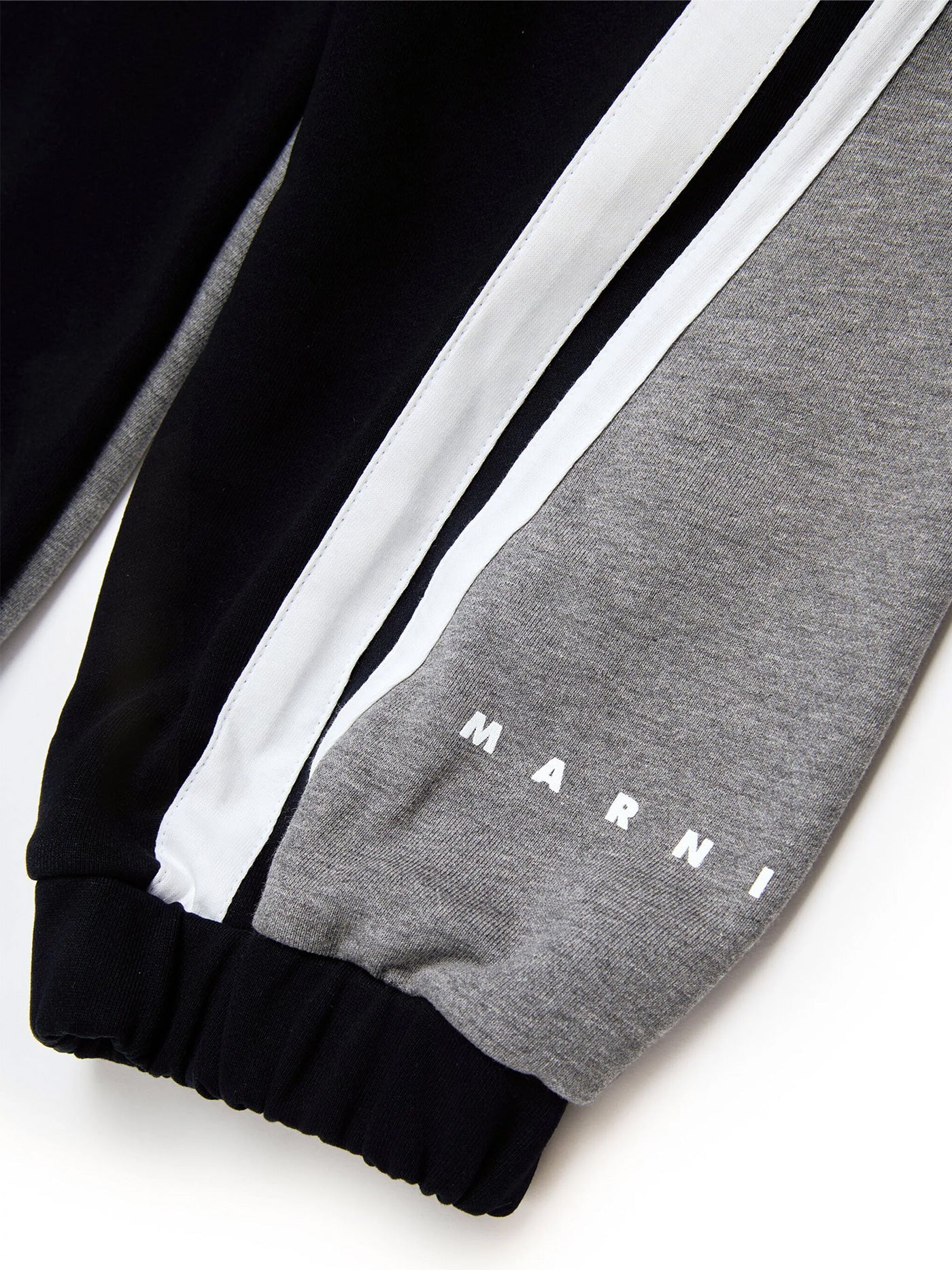 Pants in black cotton - Image 4