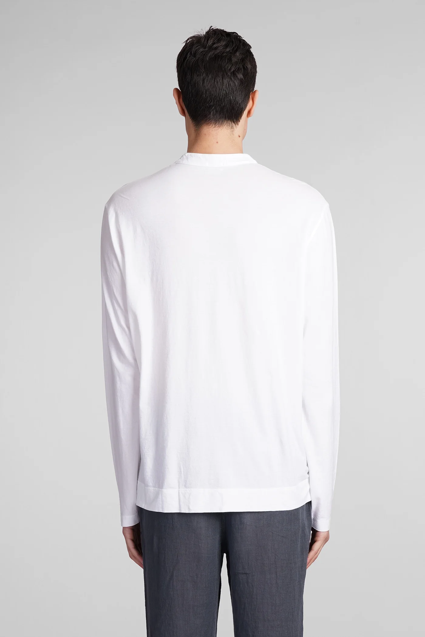 Hawai T-Shirt in white cotton - Image 3