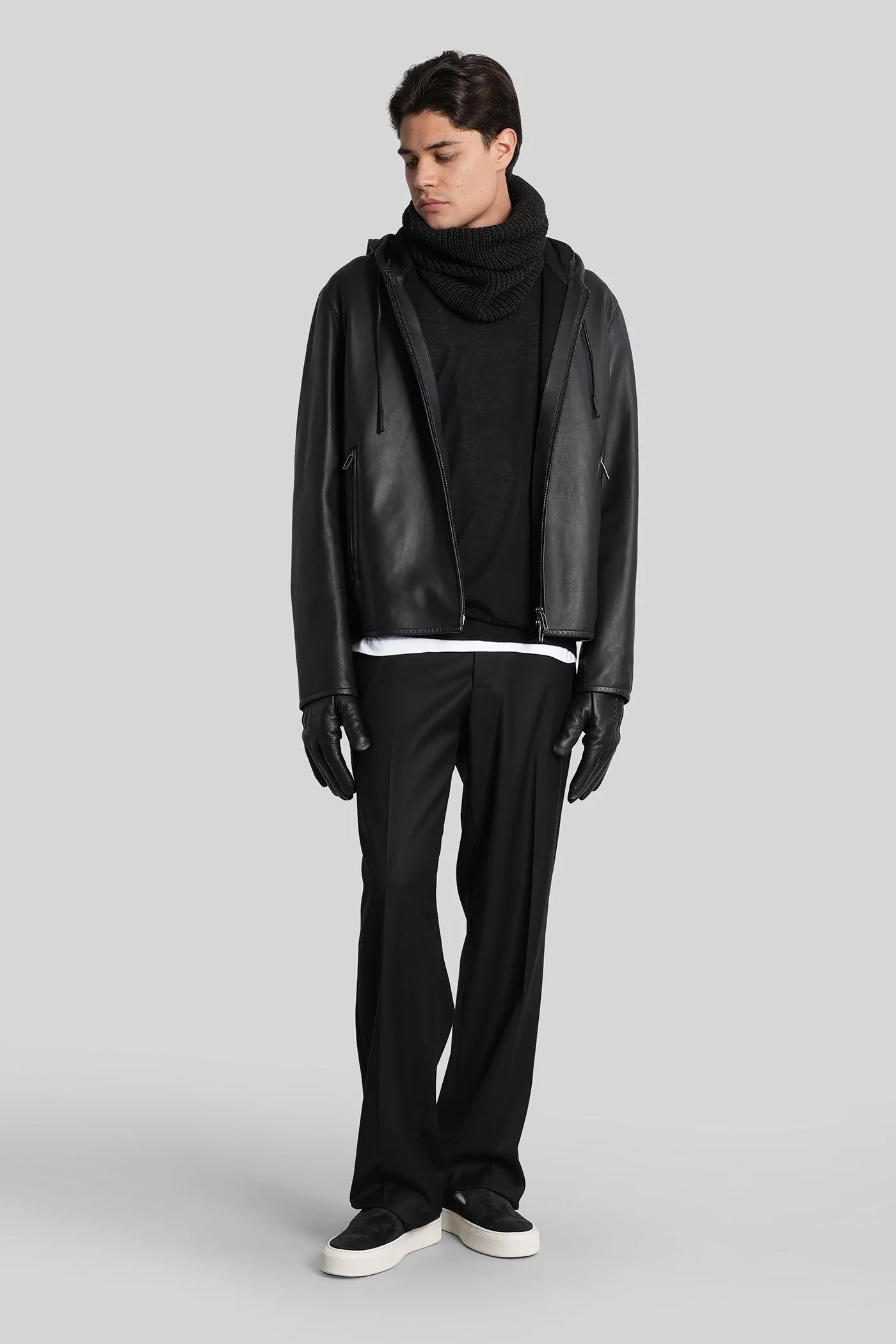Mc owen Pants in black polyester - Image 2