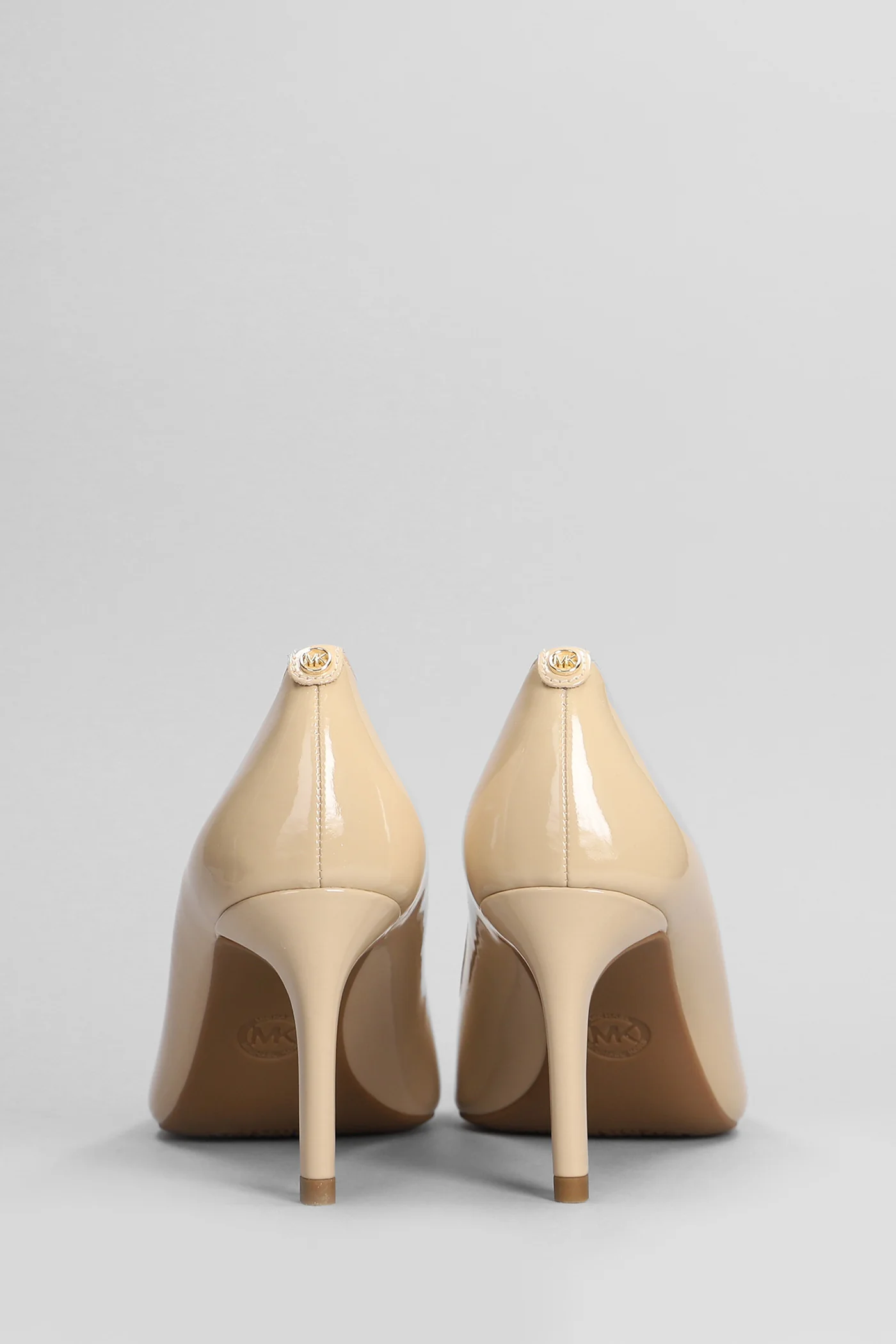 Alina Flex Pump Pumps in powder patent leather - Image 4