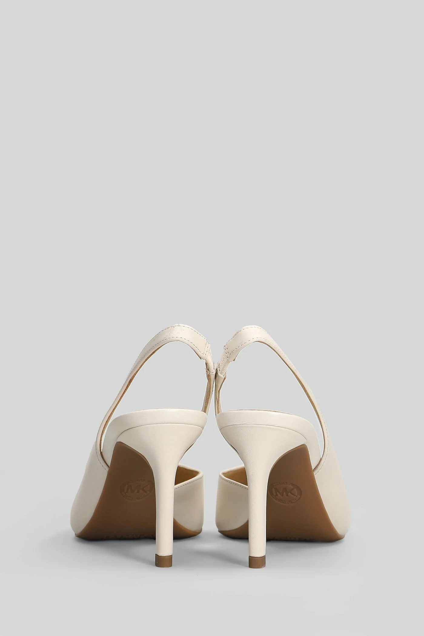 Alina Flex Sling Pum Pumps in beige leather - Image 14