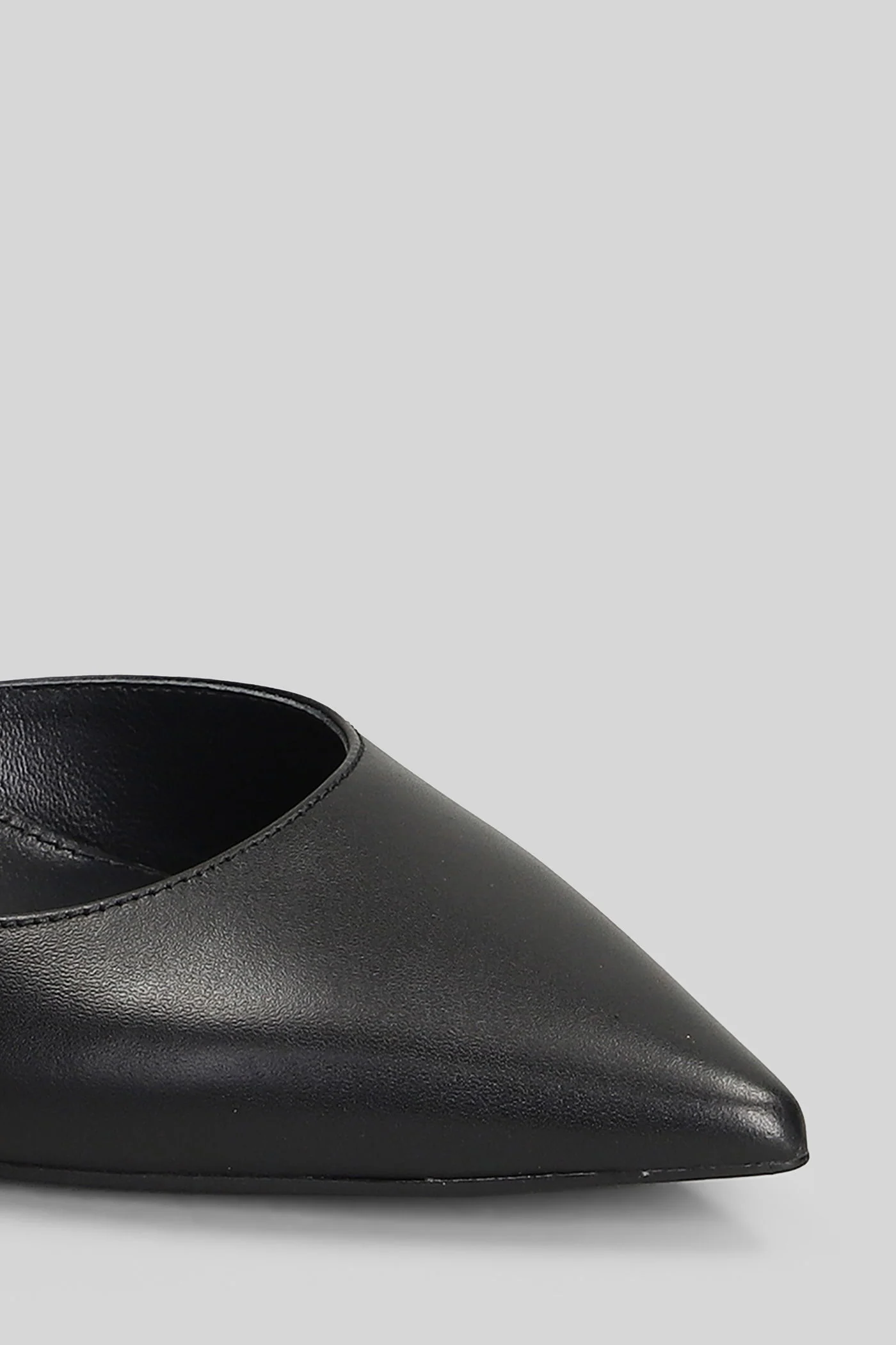 Alina Flex Sling Pum Pumps in black leather - Image 5