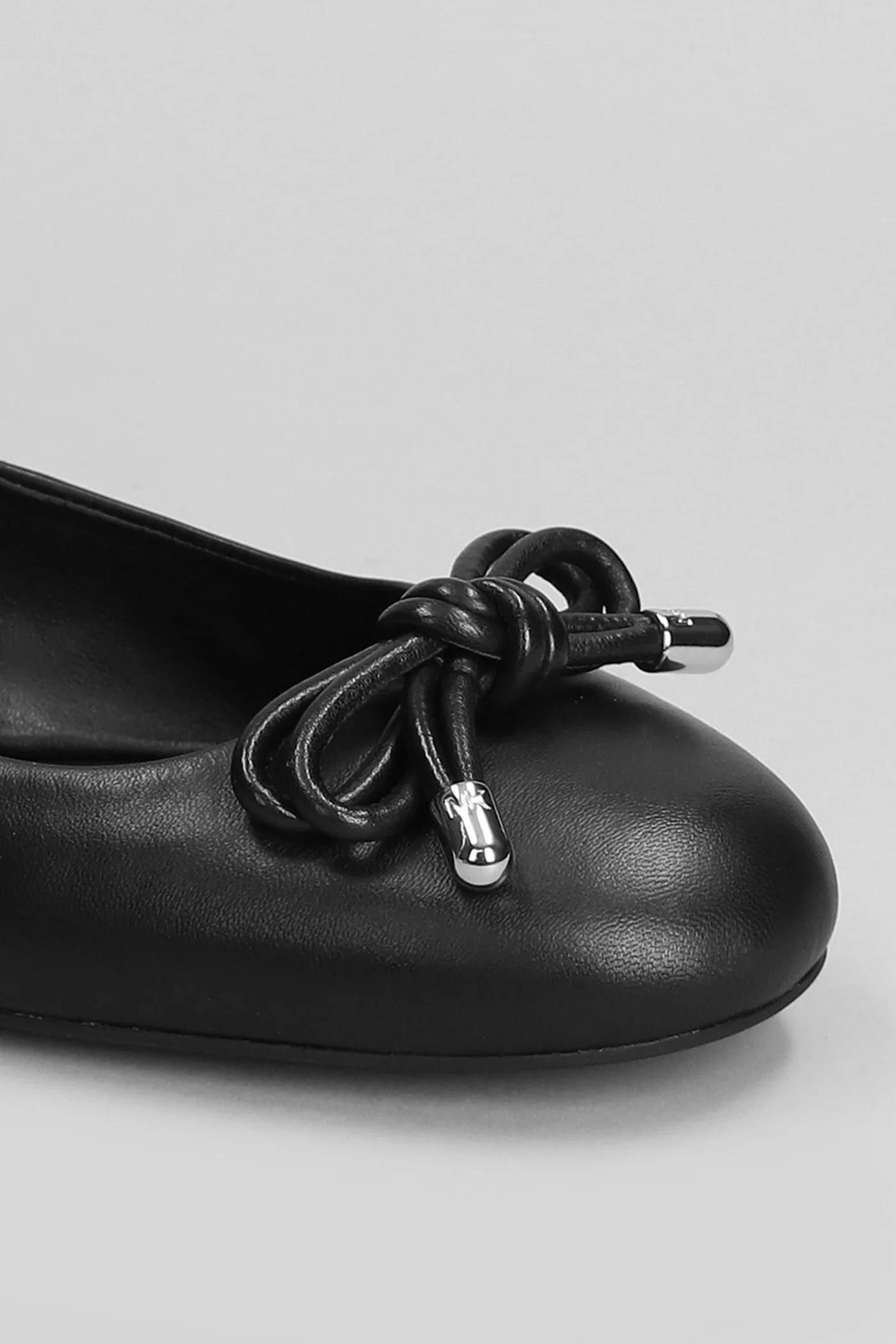 Astra Flex Ballet Ballet flats in black leather - Image 5