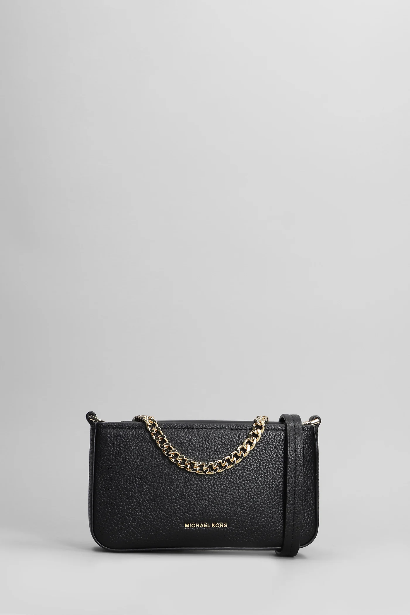 Bryant Shoulder bag in black leather