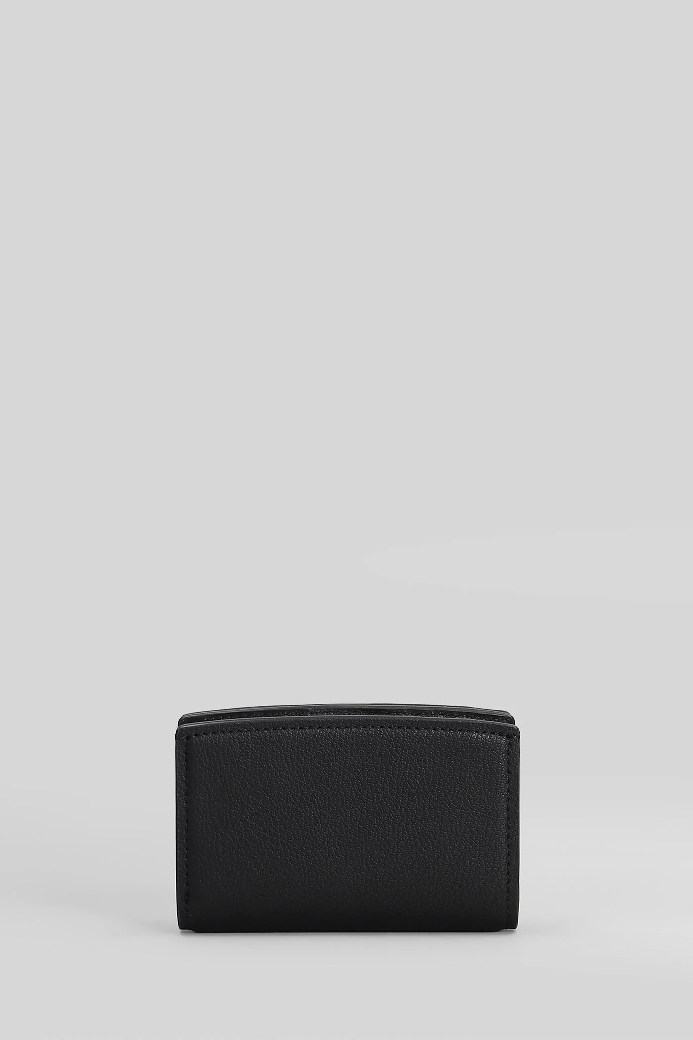 Bryant Wallet in black leather - Image 3