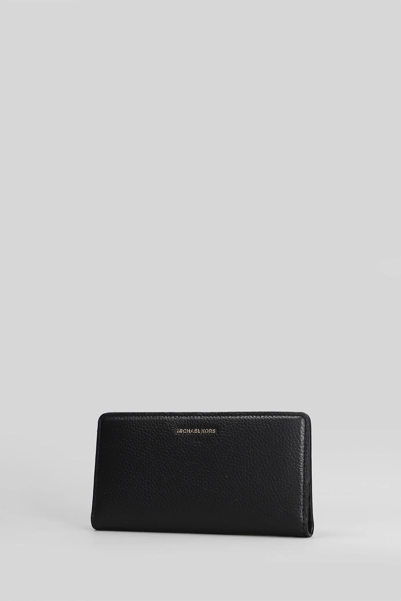 Bryant Wallet in black leather - Image 2