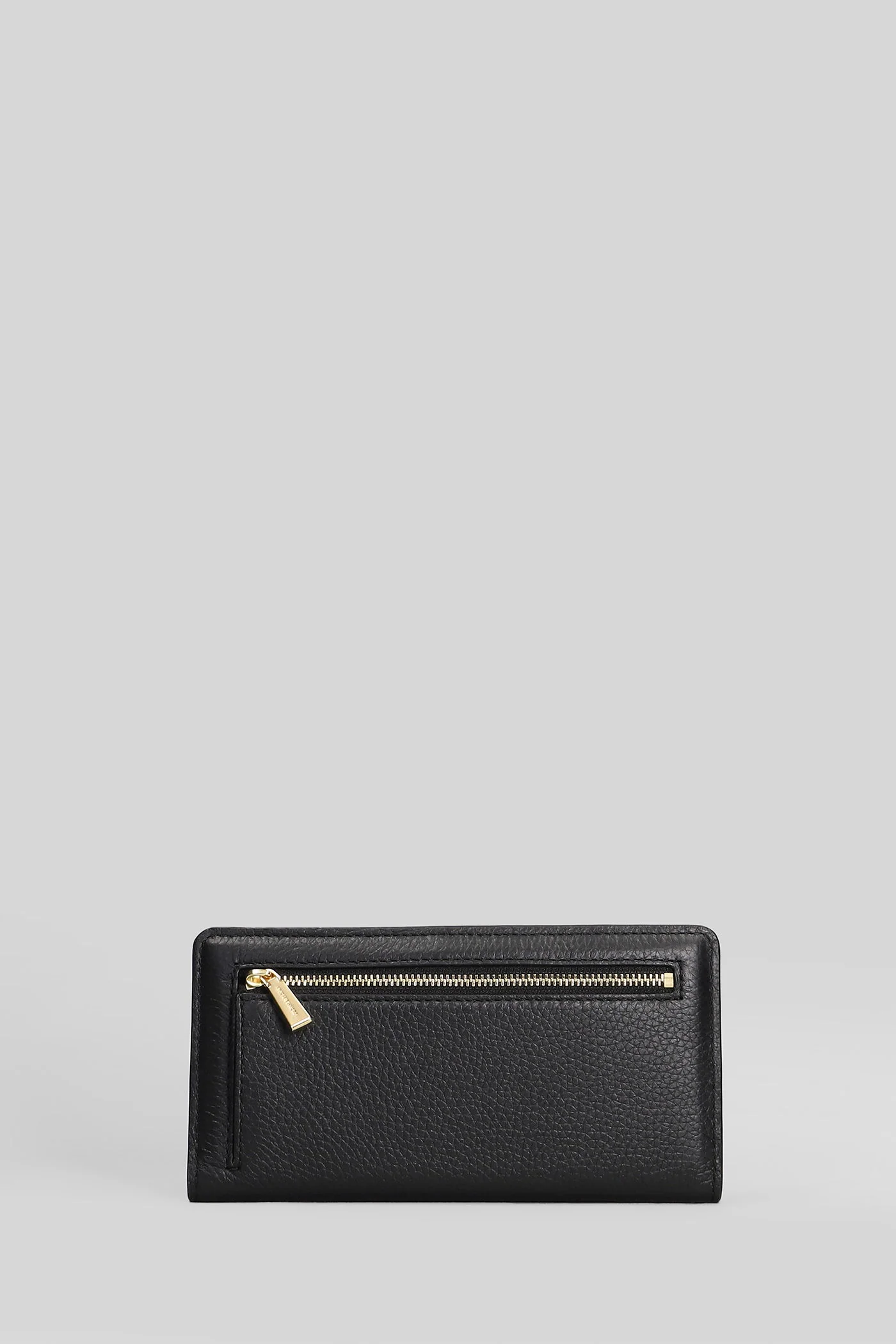 Bryant Wallet in black leather - Image 3
