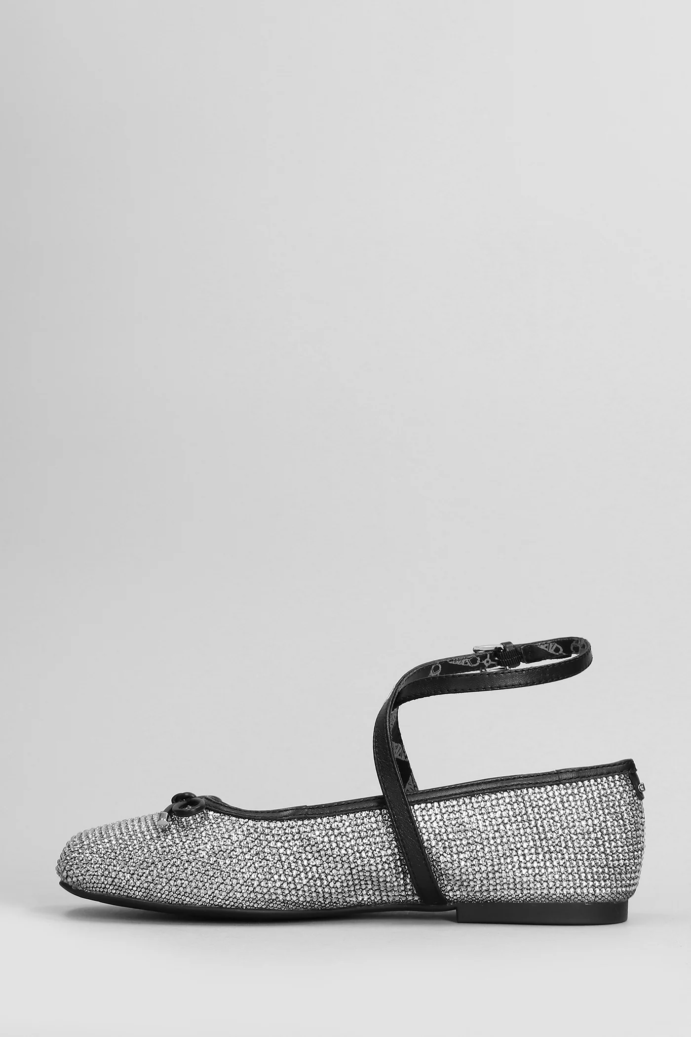 Collette Flex Ballet flats in black leather - Image 3