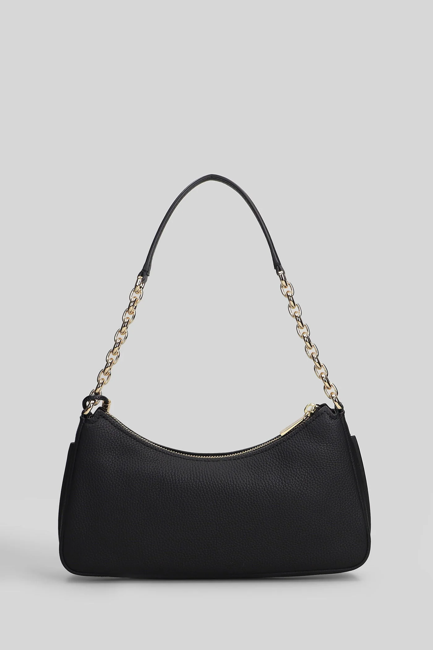 Nolita Shoulder bag in black leather - Image 3
