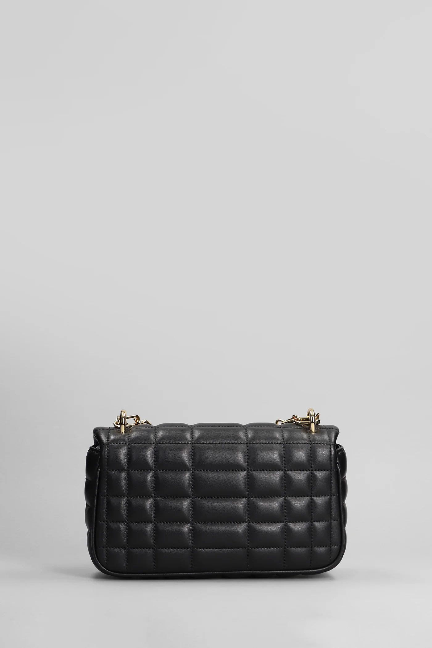 Tribeca Shoulder bag in black leather - Image 3