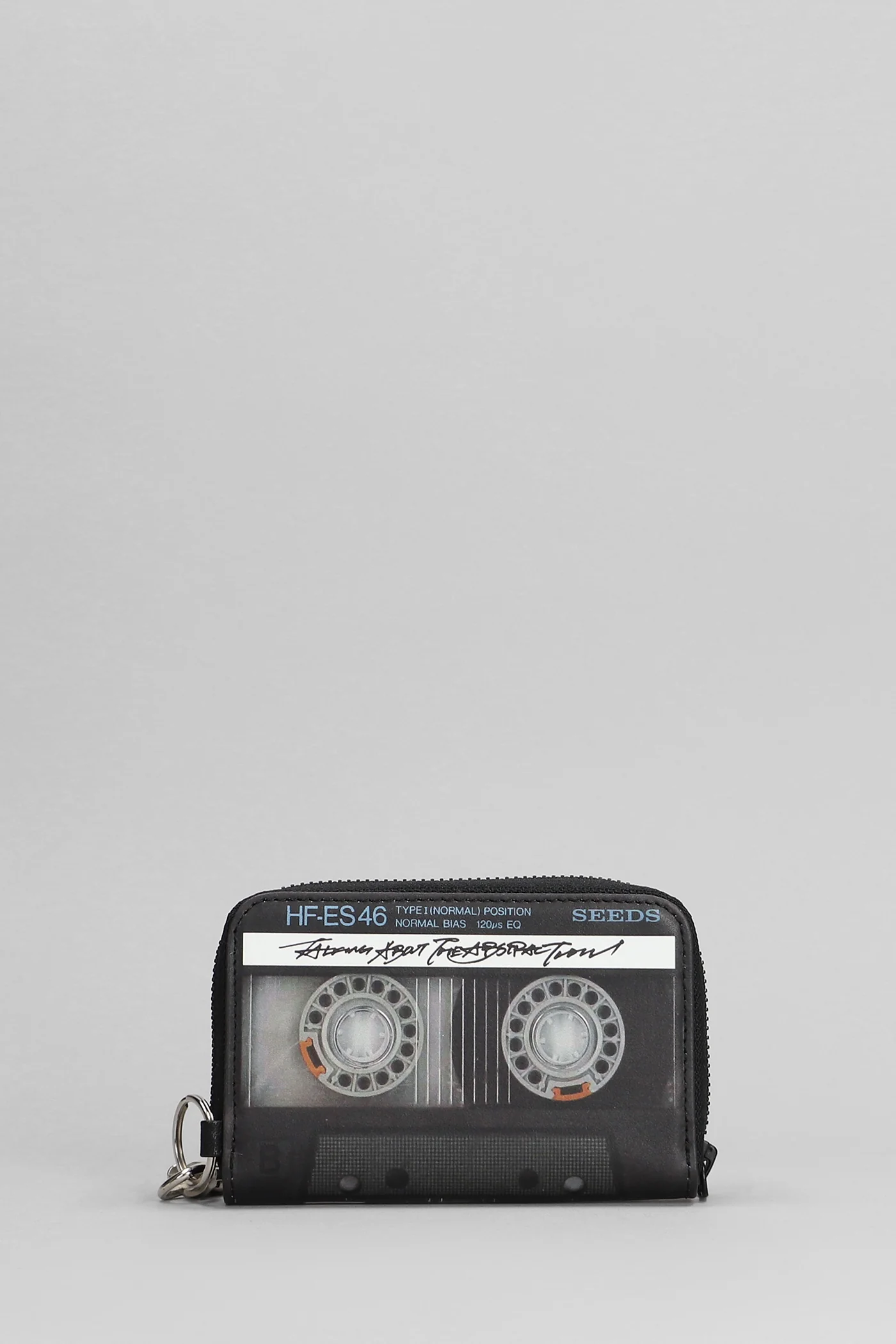 Wallet in black leather - Image 39