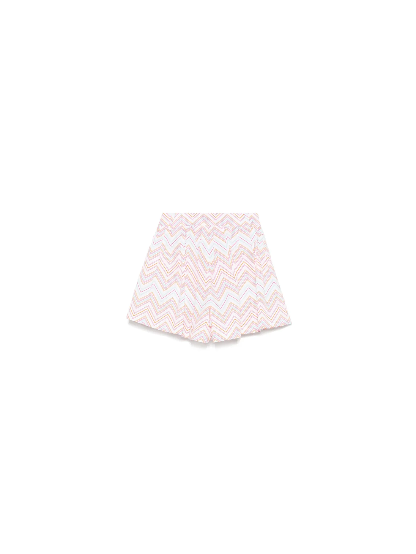 Shorts in multicolor cotton - Image 5
