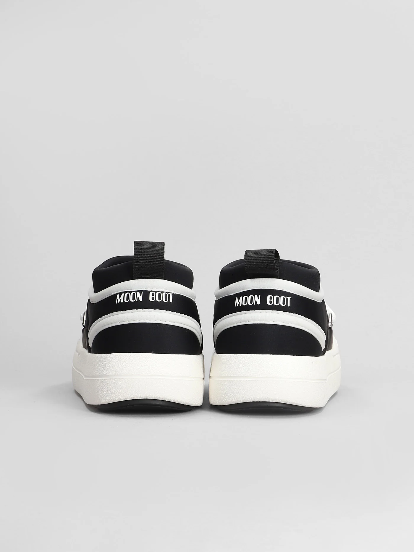 Mb jr park icon Sneakers in black nylon - Image 4