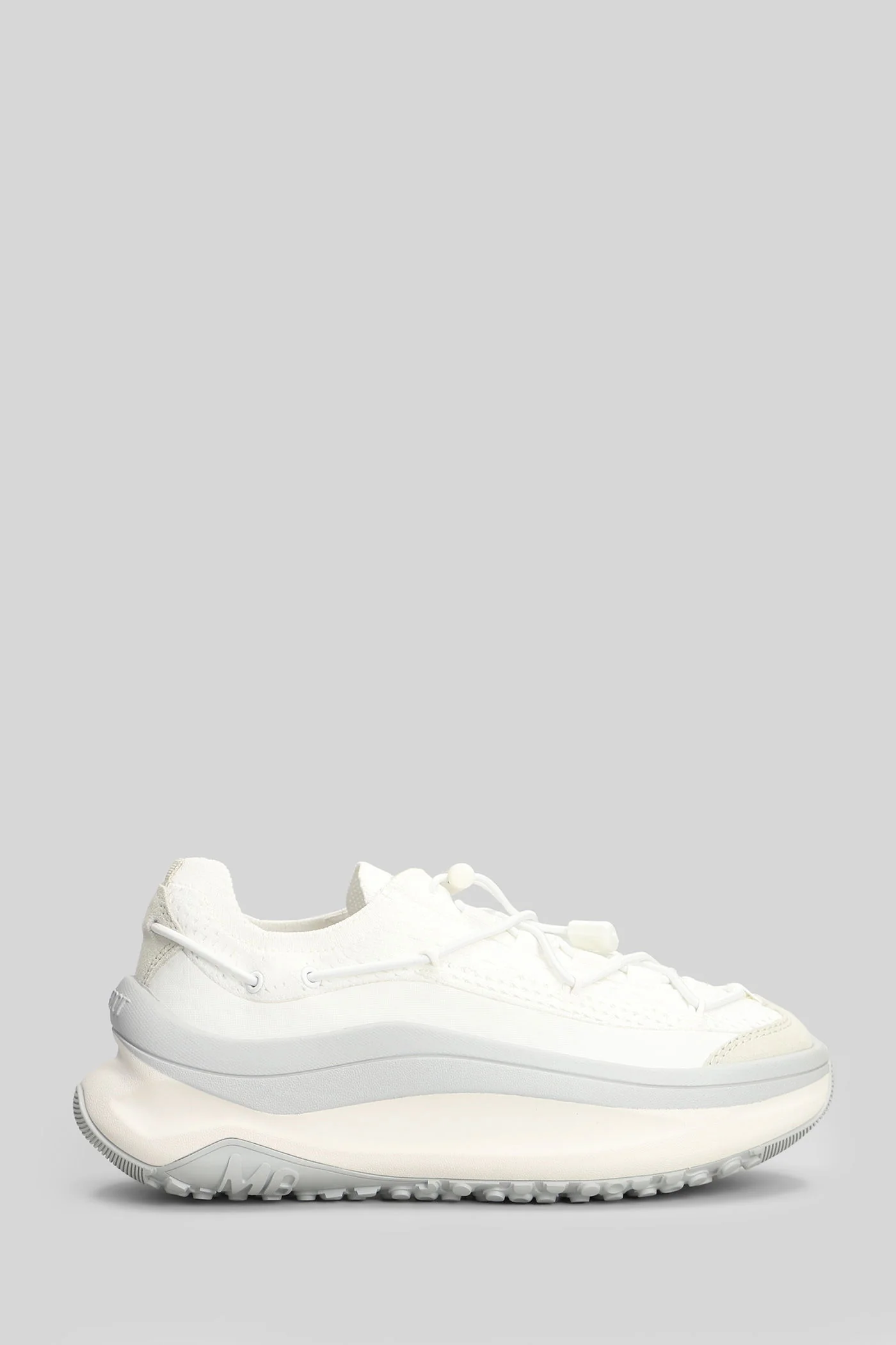 Mb moon247 xlace Sneakers in white polyester