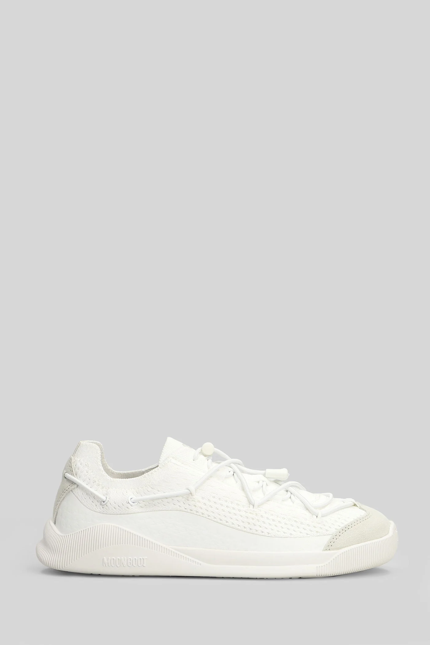 Mb moonlight Sneakers in white polyester - Image 11