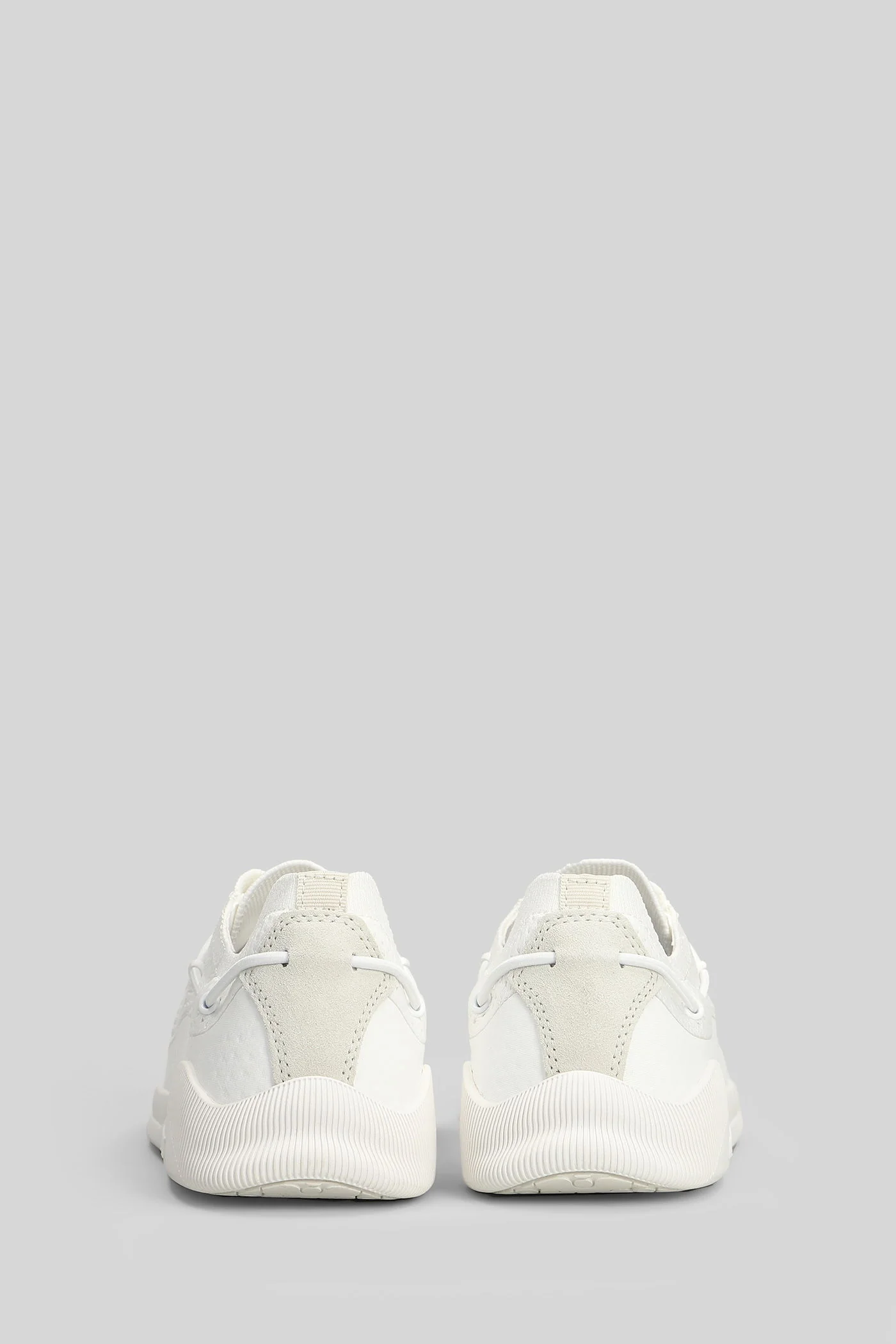 Mb moonlight Sneakers in white polyester - Image 19