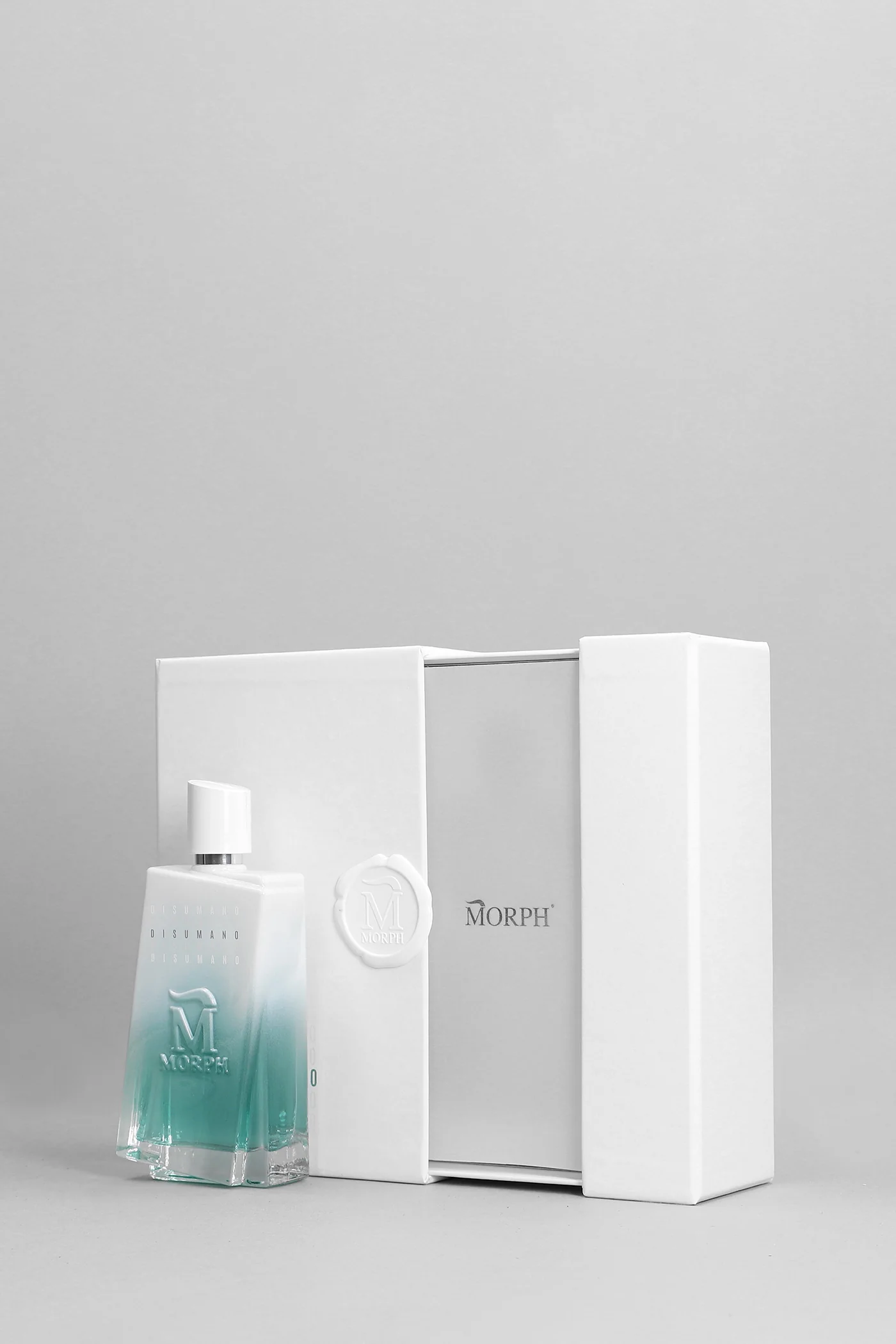 Disumano Perfume in white glass - Image 2