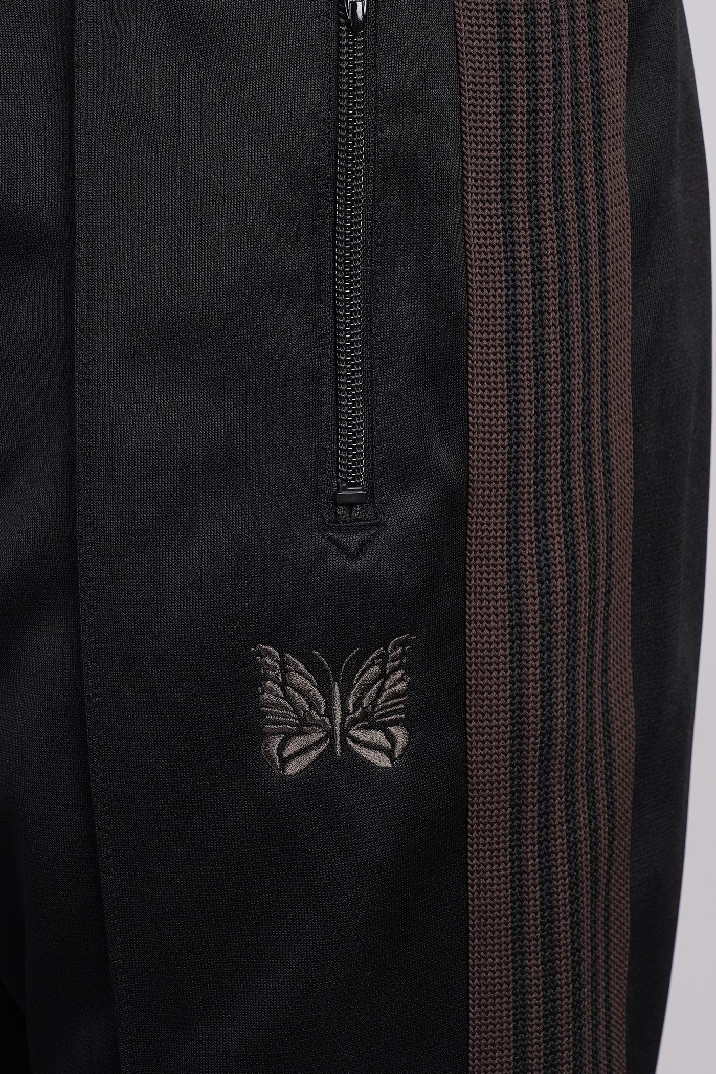 Pants in black polyester - Image 5