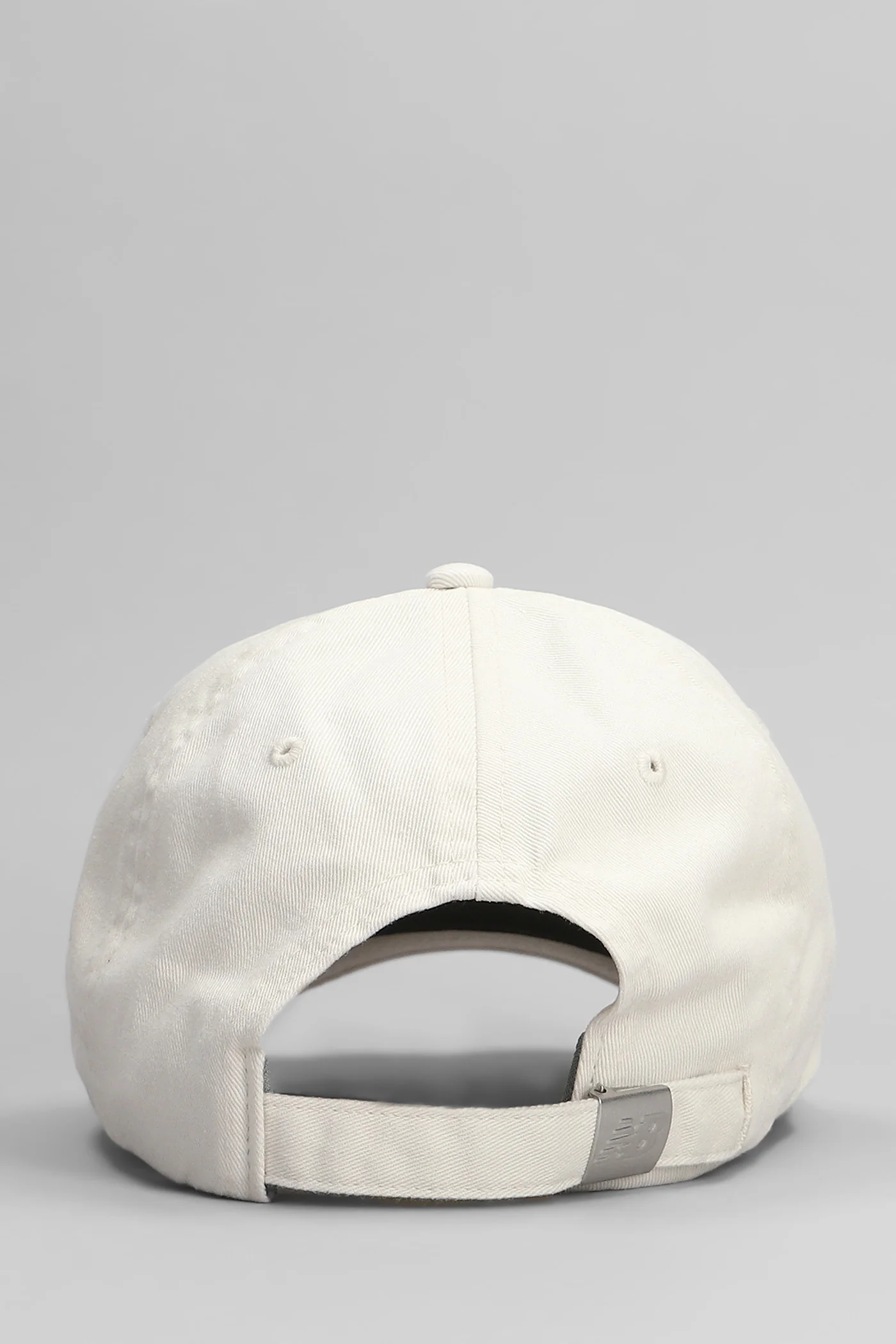 Hats in beige cotton - Image 3