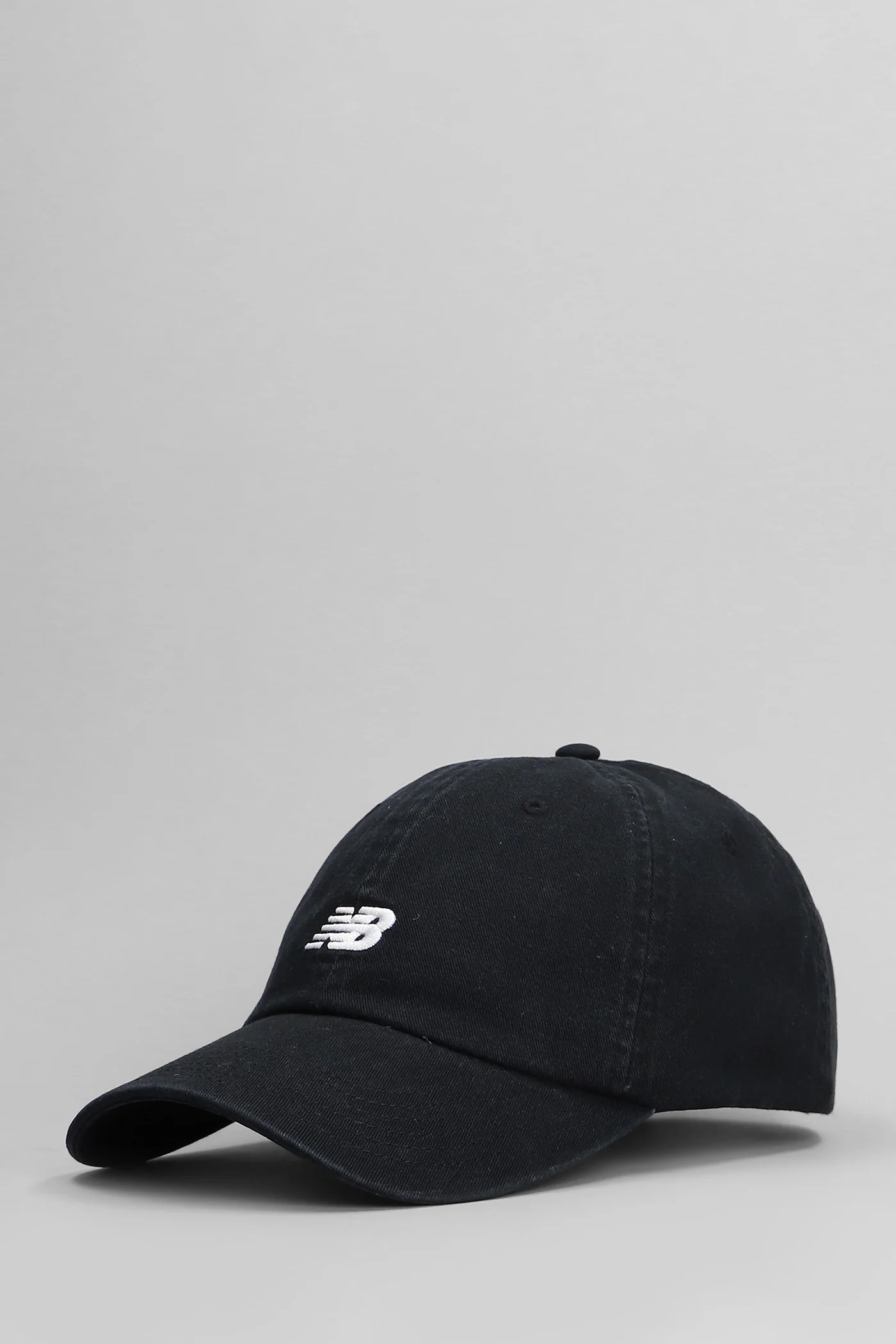 Hats in black cotton - Image 2
