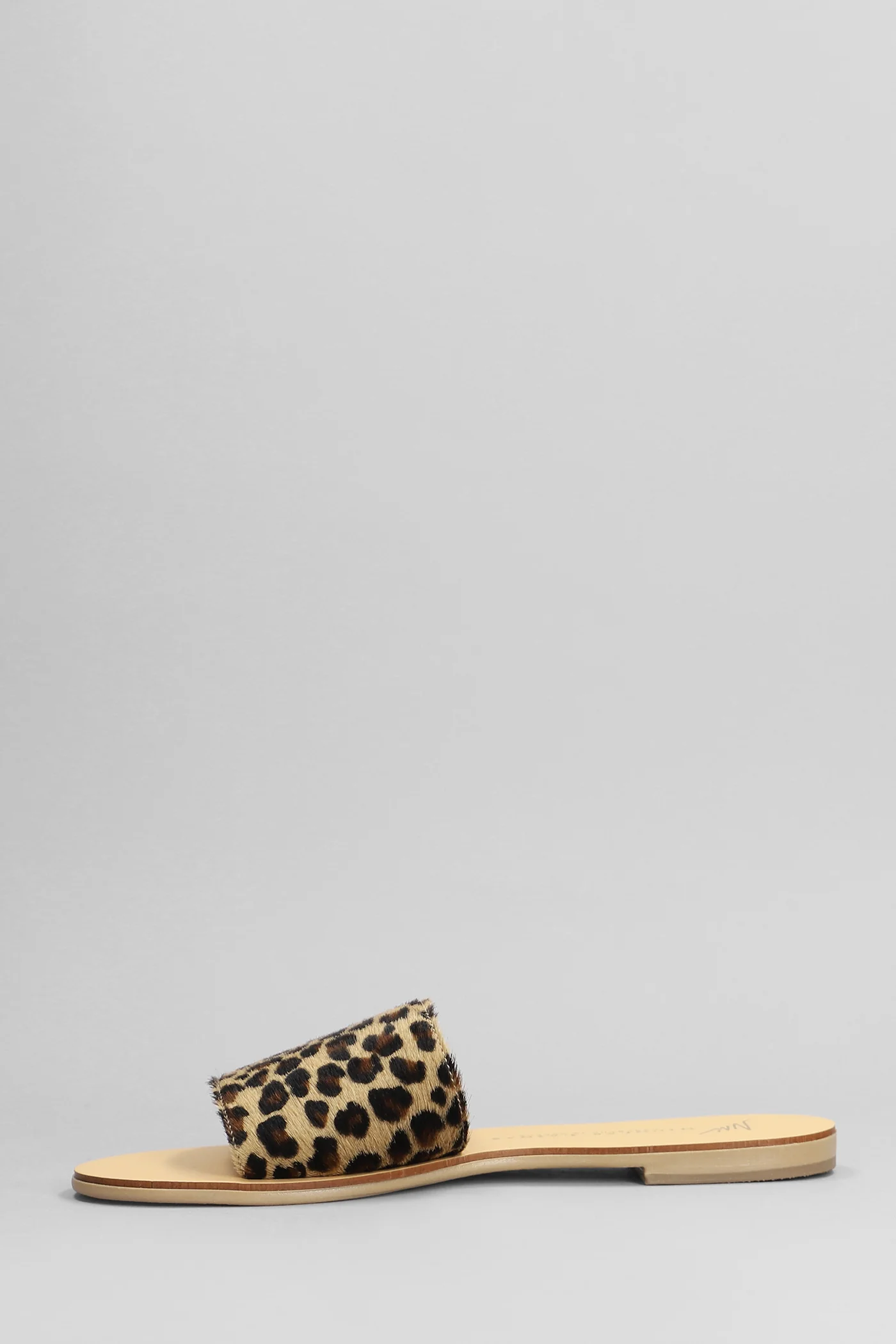Flats in Animalier pony skin - Image 3