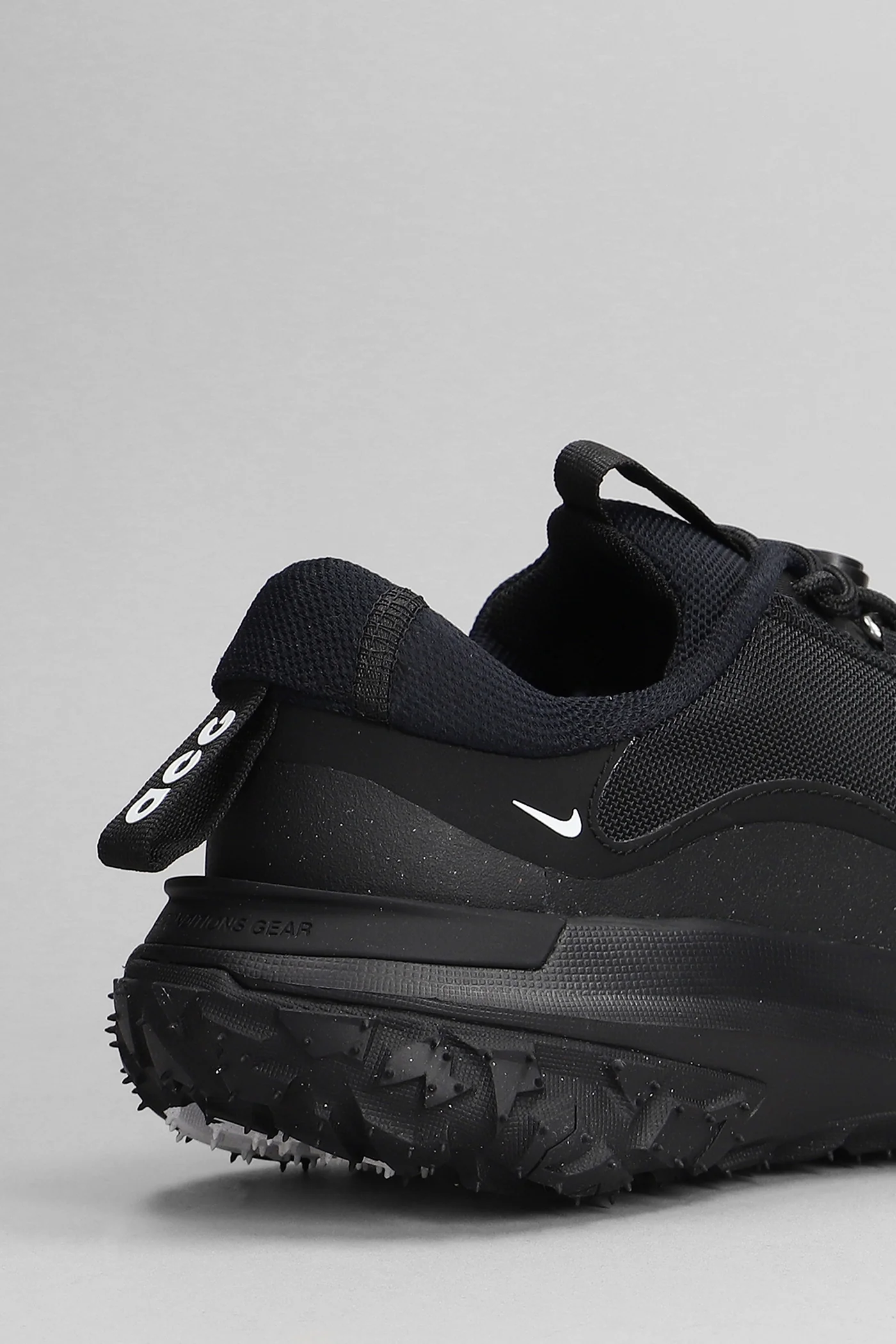 Acg mountain fly 2 Sneakers in black polyester - Image 5