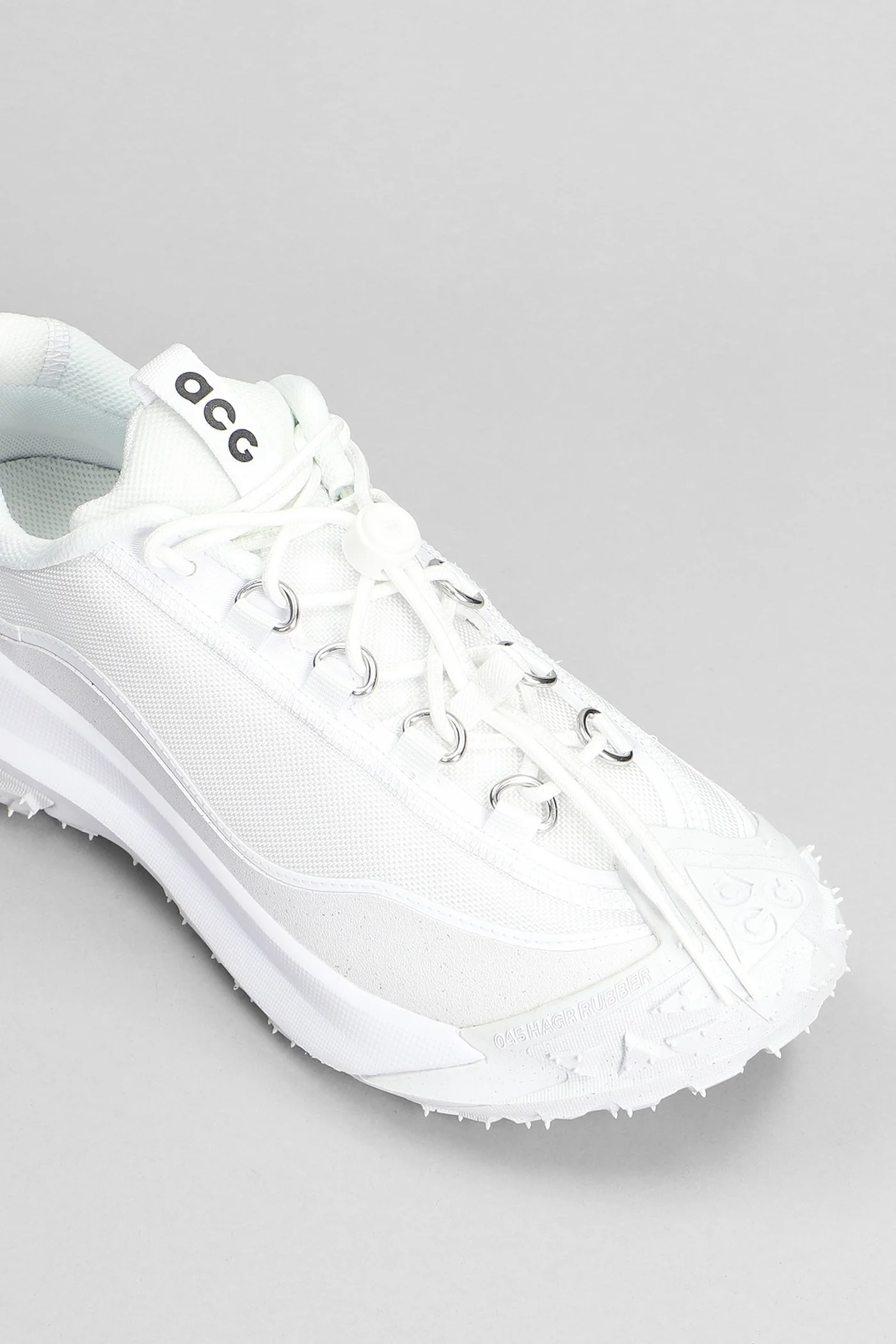 Acg mountain fly 2 Sneakers in white polyester - Image 5