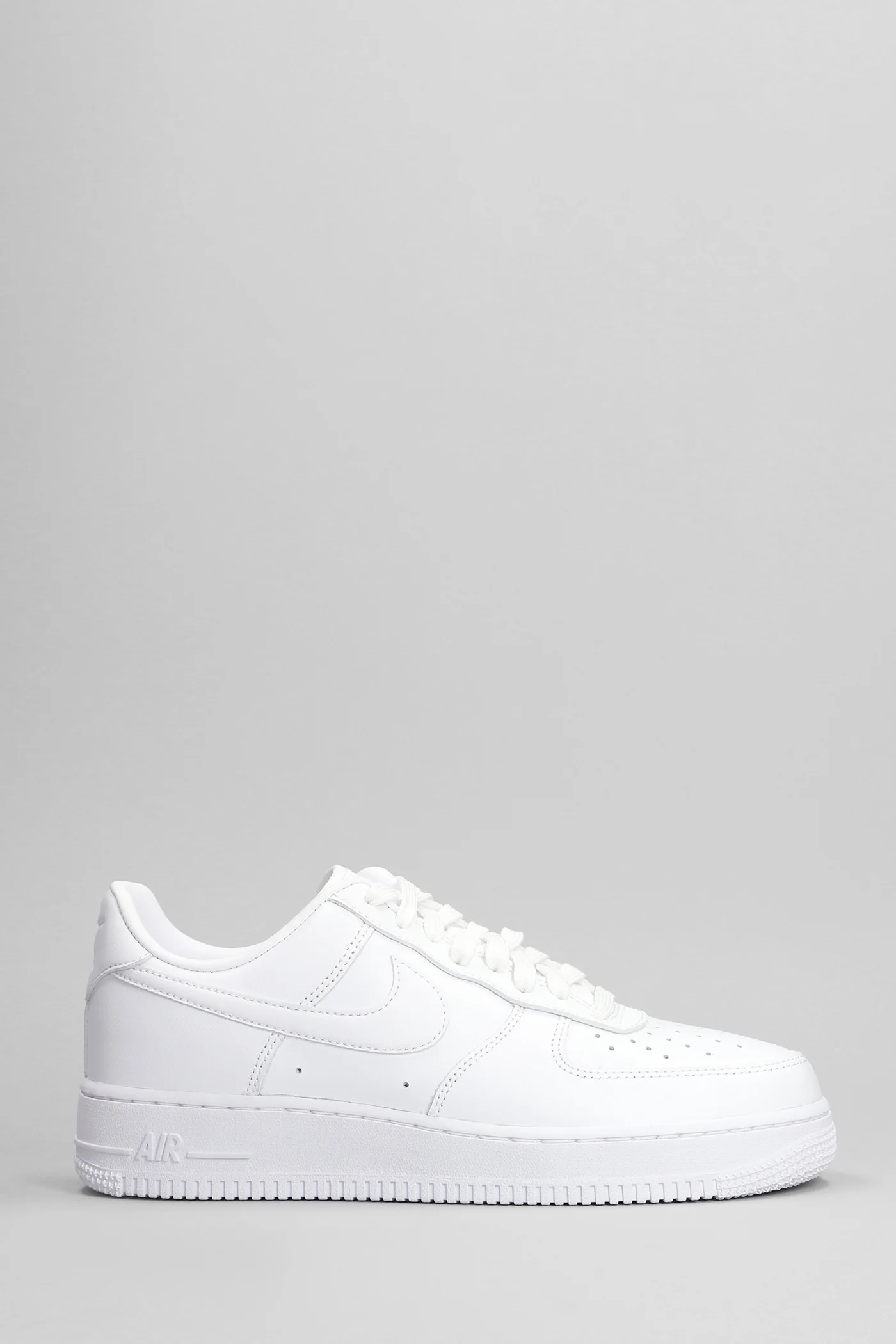 Air Force 1 07 Fresh Sneakers in white leather