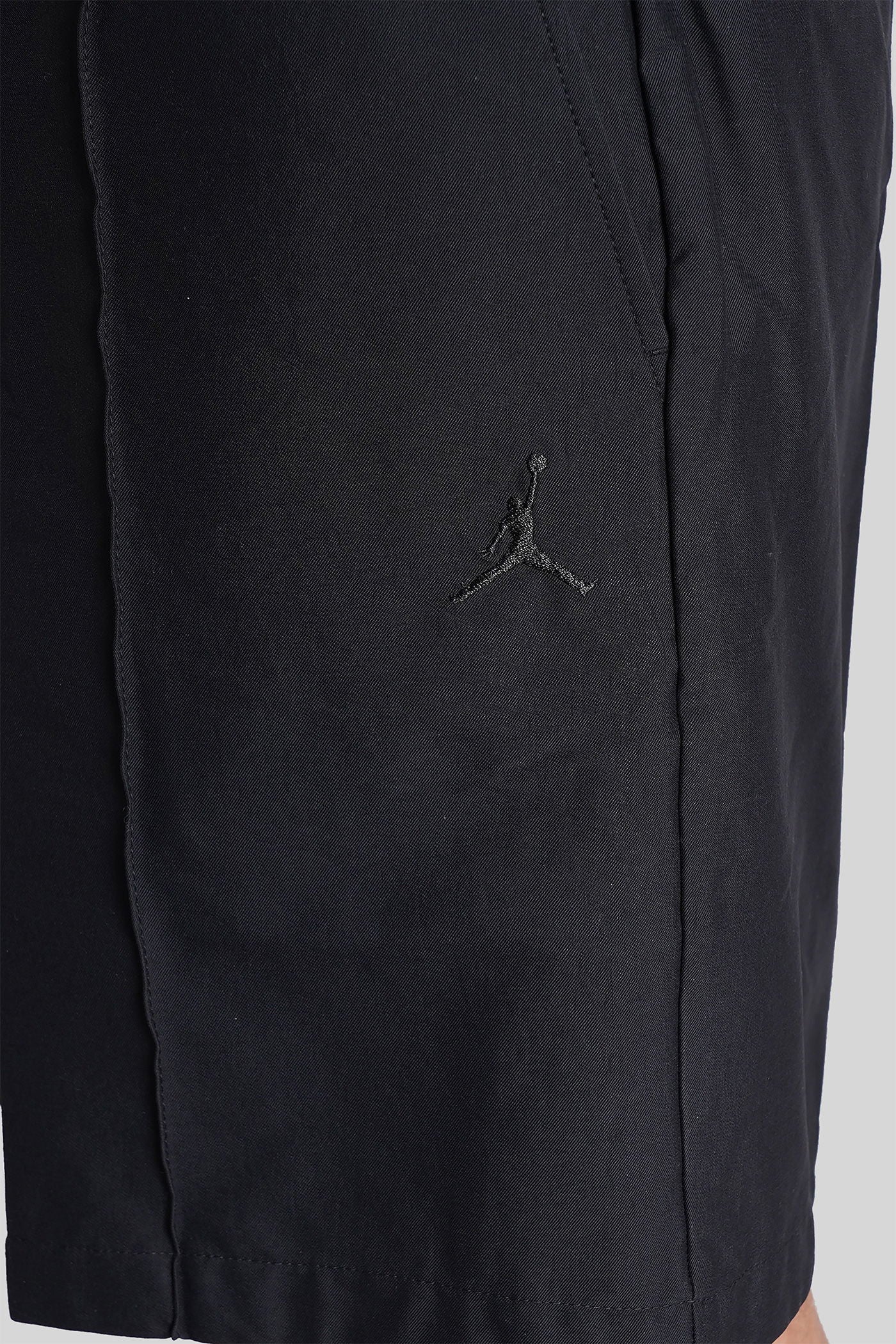 Shorts in black cotton - Image 5