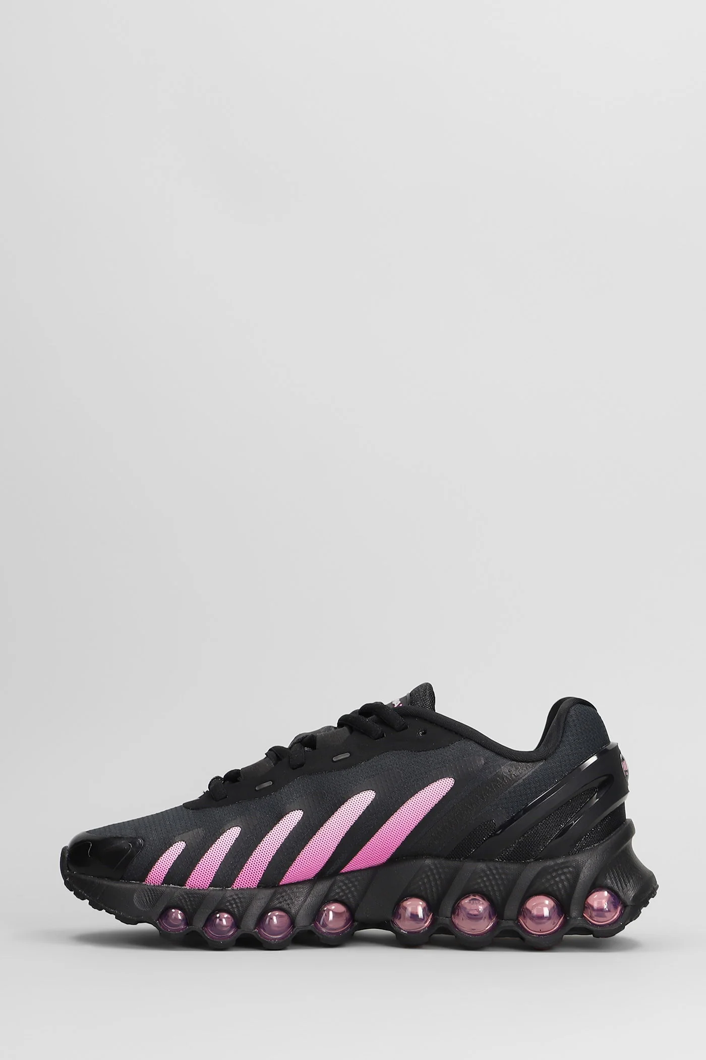 Am Dn8 Sneakers in black fabric - Image 3