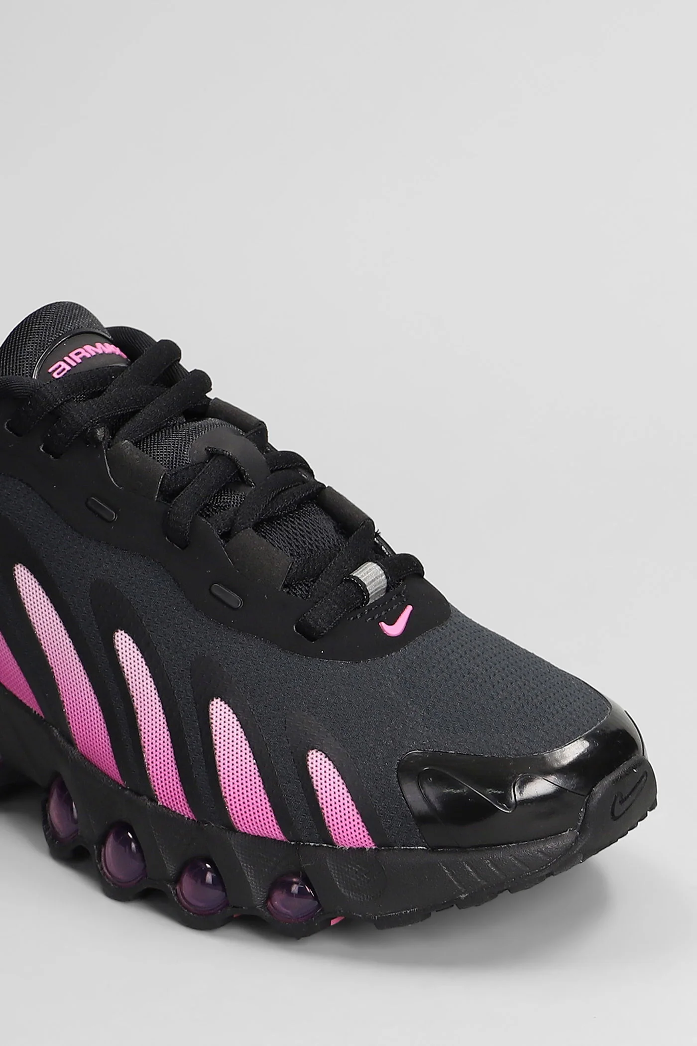 Am Dn8 Sneakers in black fabric - Image 5