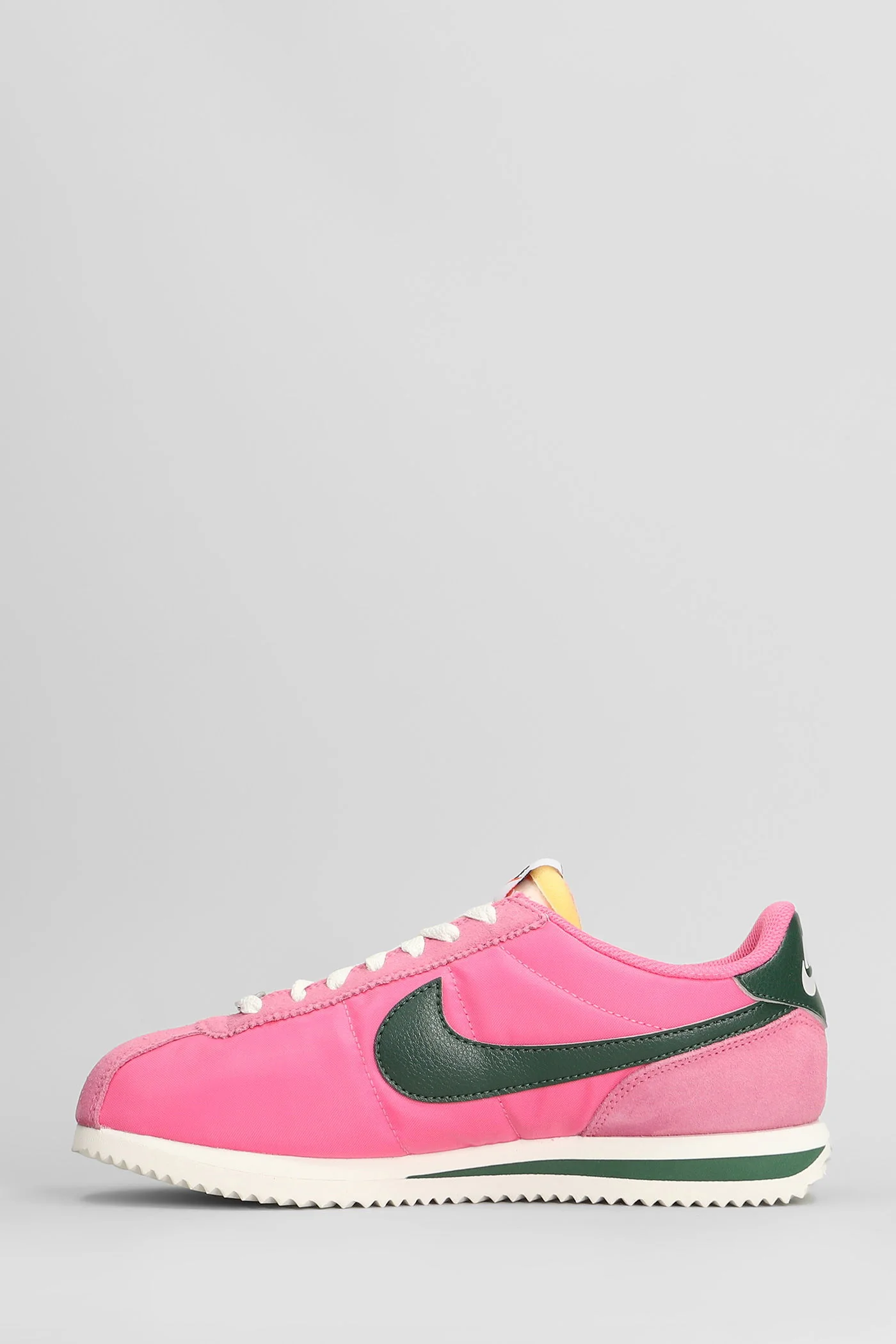 Cortez Sneakers in rose-pink Suede and fabric - Image 3