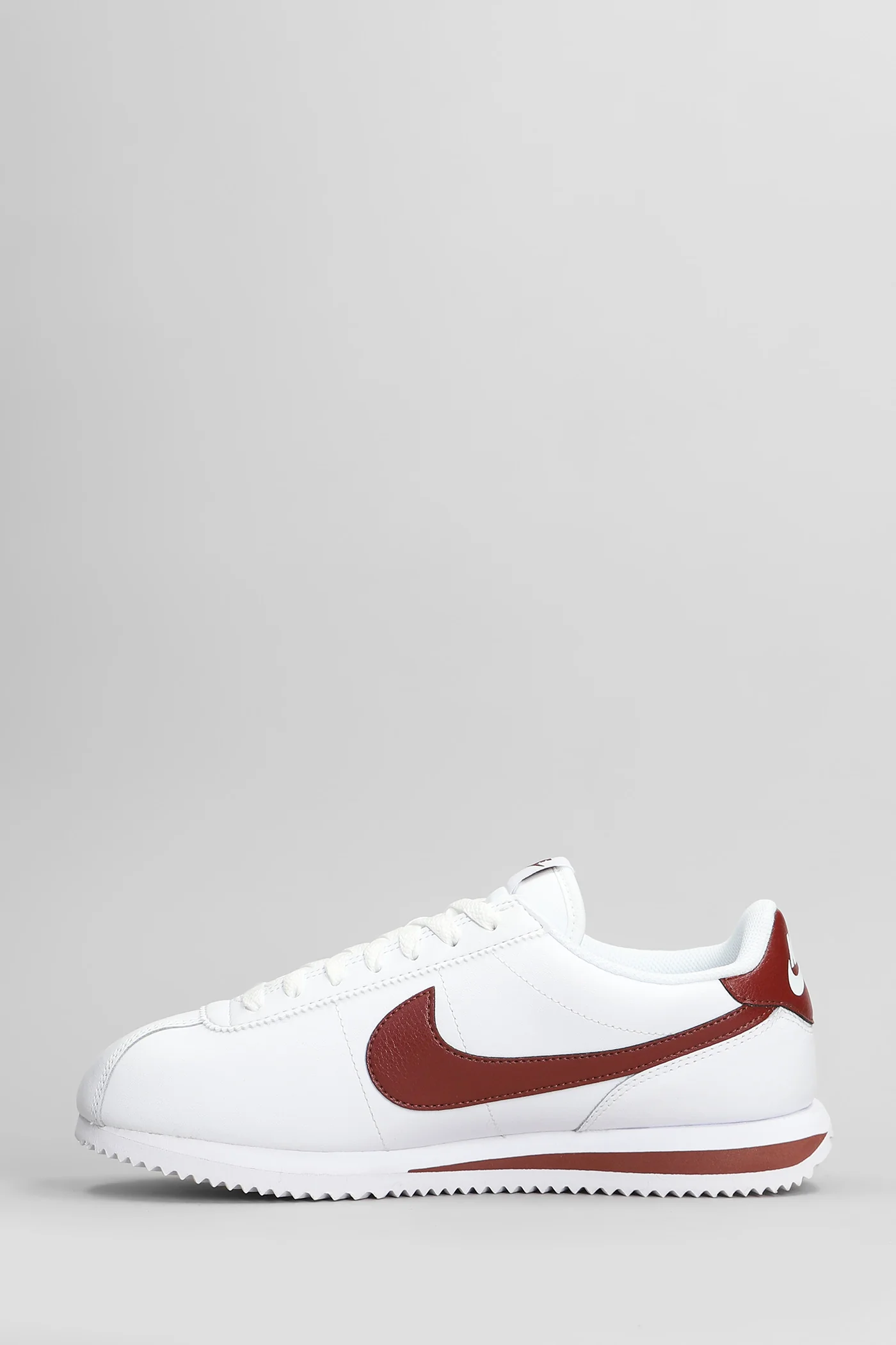 Cortez Sneakers in white leather - Image 33