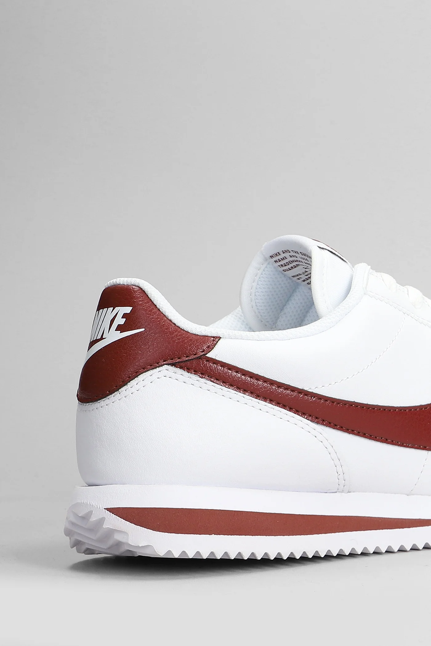 Cortez Sneakers in white leather - Image 45