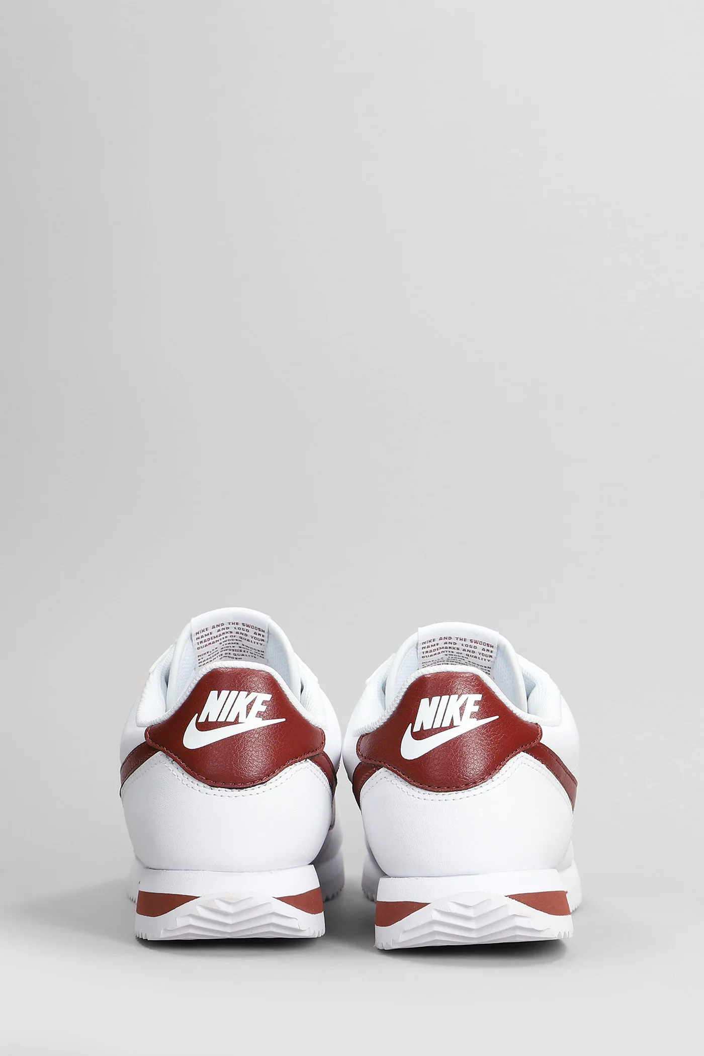 Cortez Sneakers in white leather - Image 64