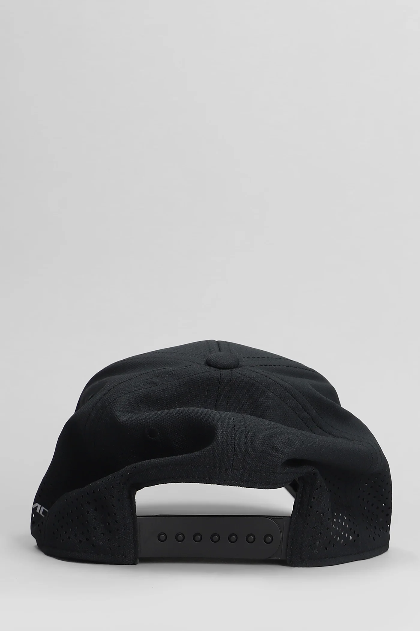 Dfadv Club Cap S Hats in black polyester - Image 3