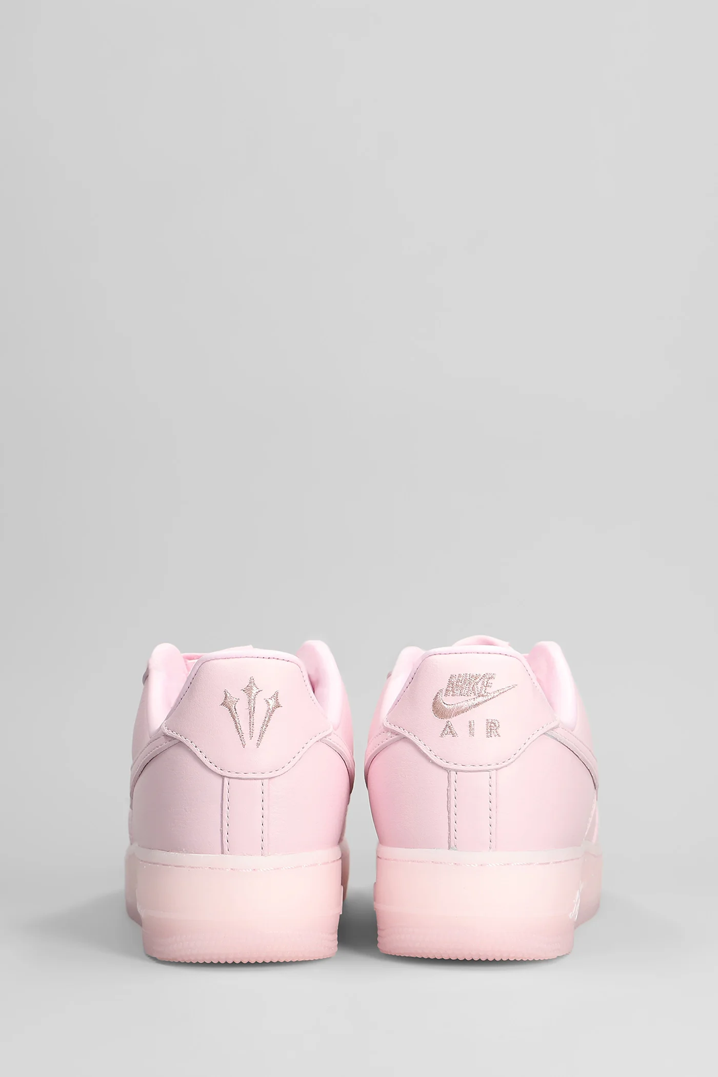 Air Force 1 Low Sp Sneakers in rose-pink leather - Image 19