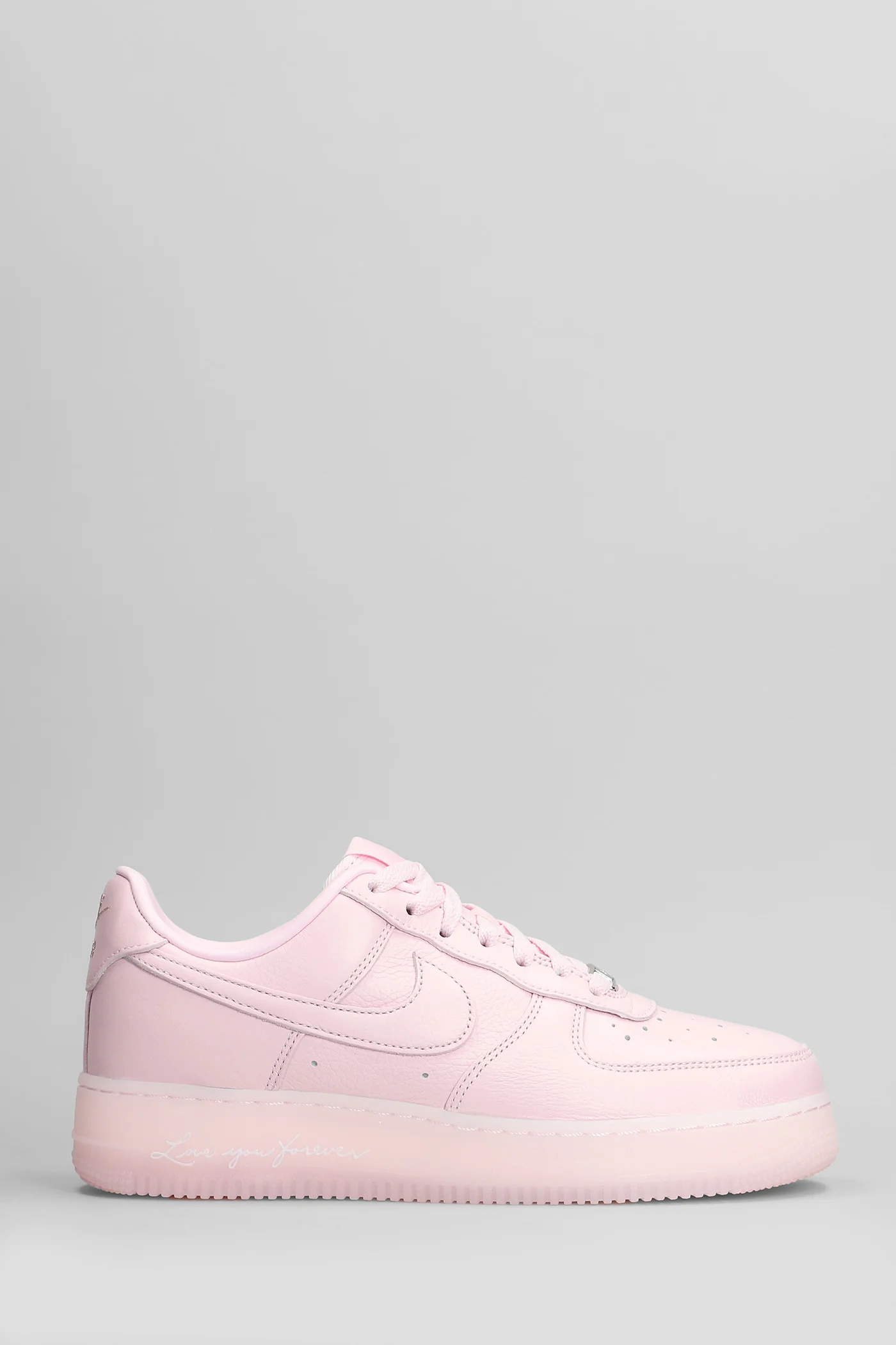 Air Force 1 Low Sp Sneakers in rose-pink leather - Image 31