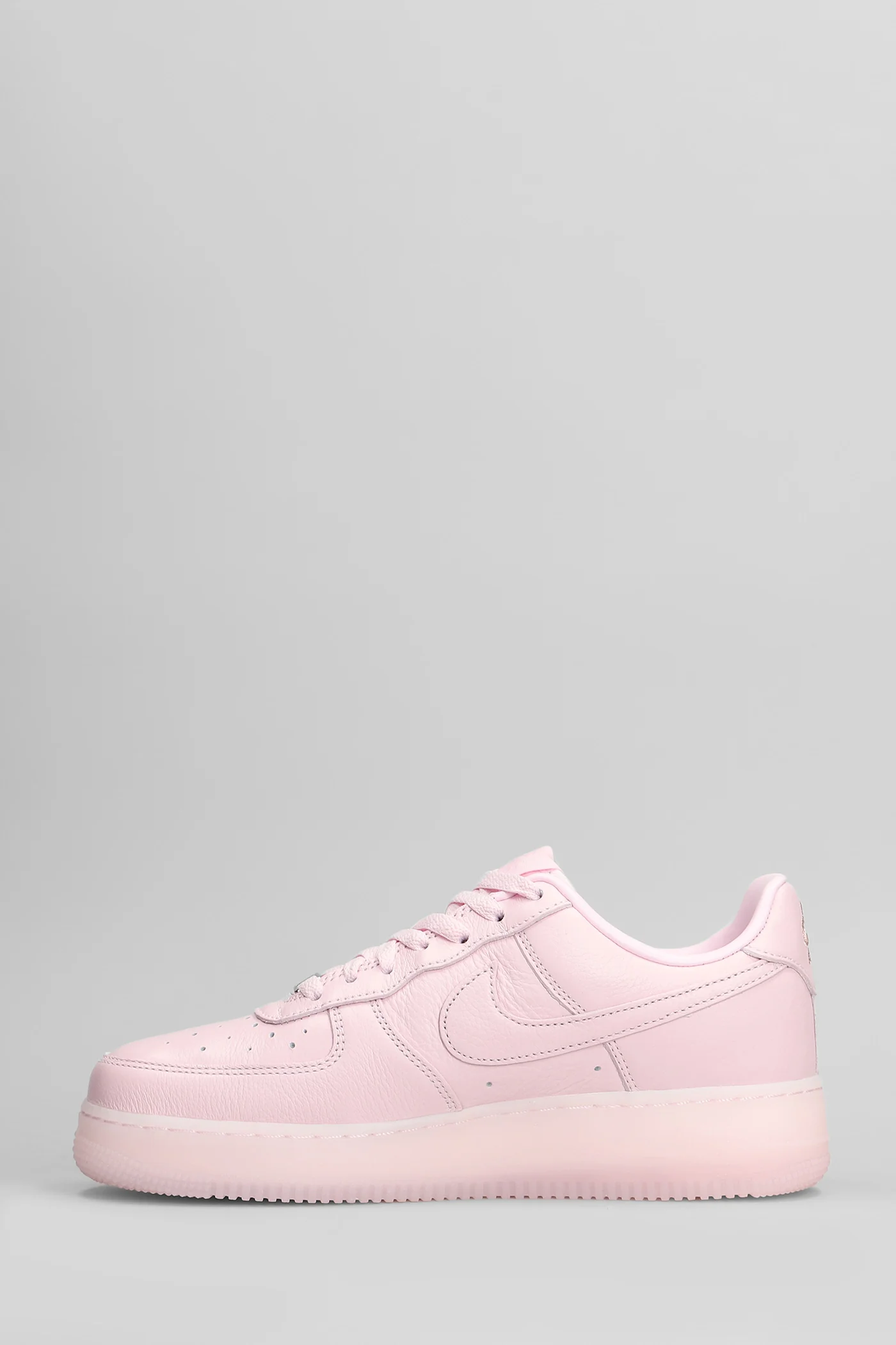 Air Force 1 Low Sp Sneakers in rose-pink leather - Image 43