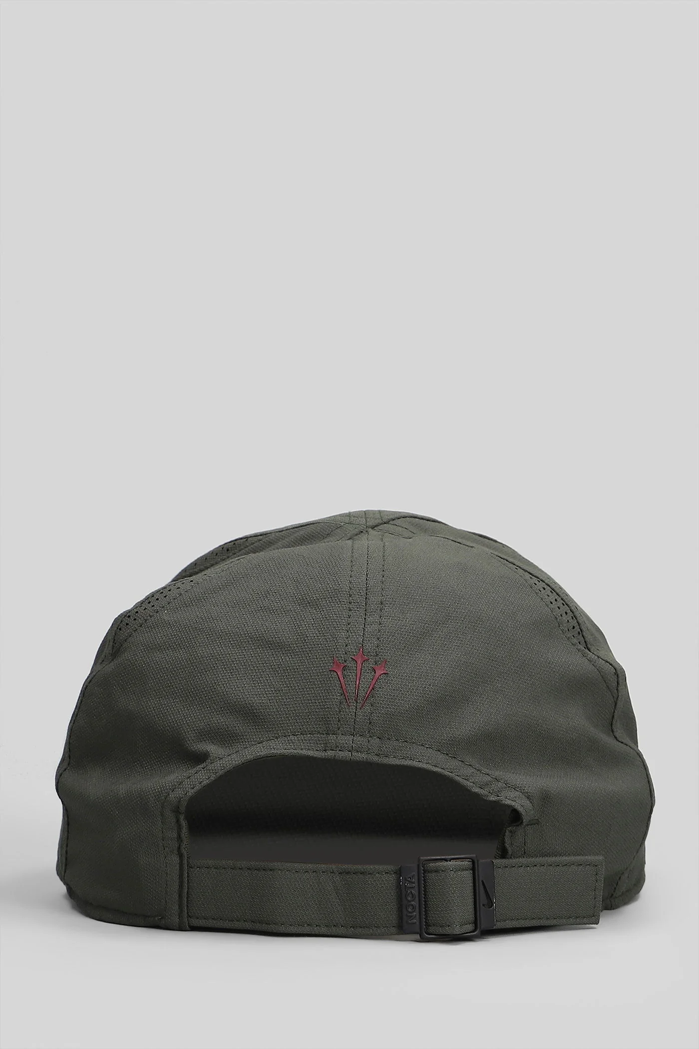 Hats in green cotton - Image 3