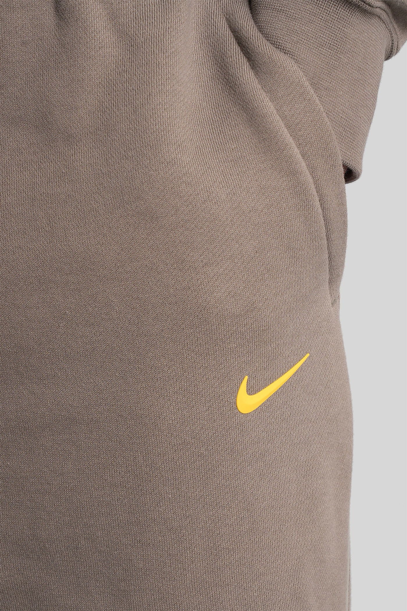 Pants in brown cotton - Image 5