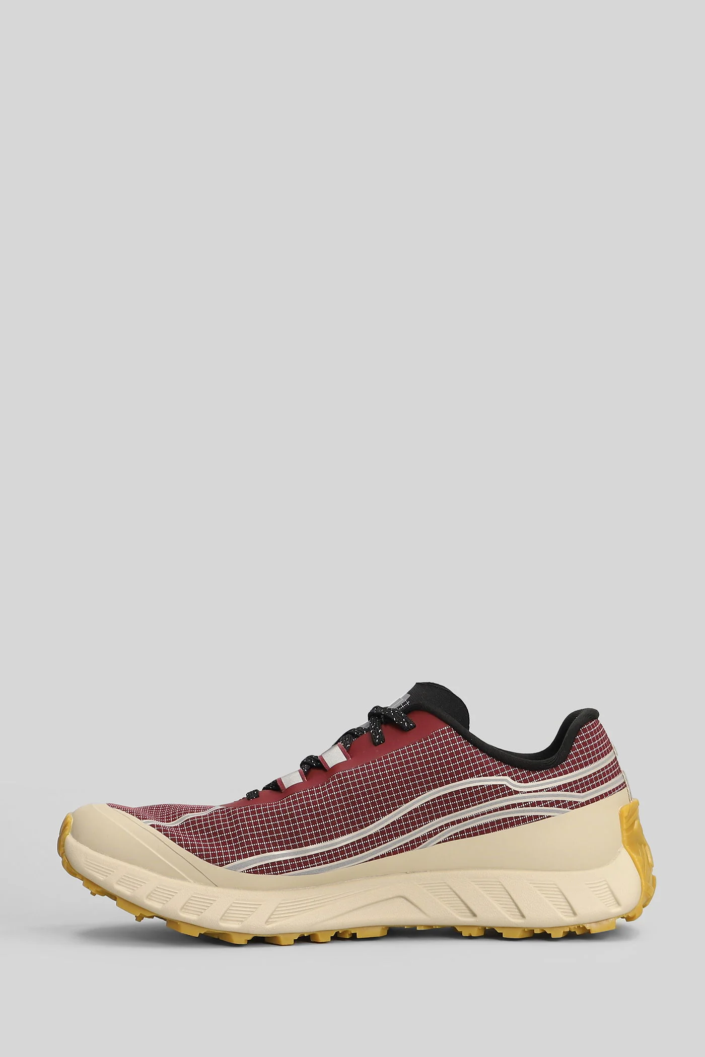 002 Sneakers in bordeaux Polyethylene - Image 3