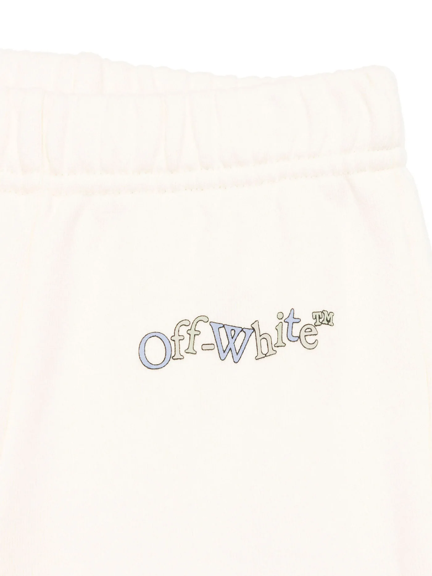 Jumpsuit in beige cotton - Image 3