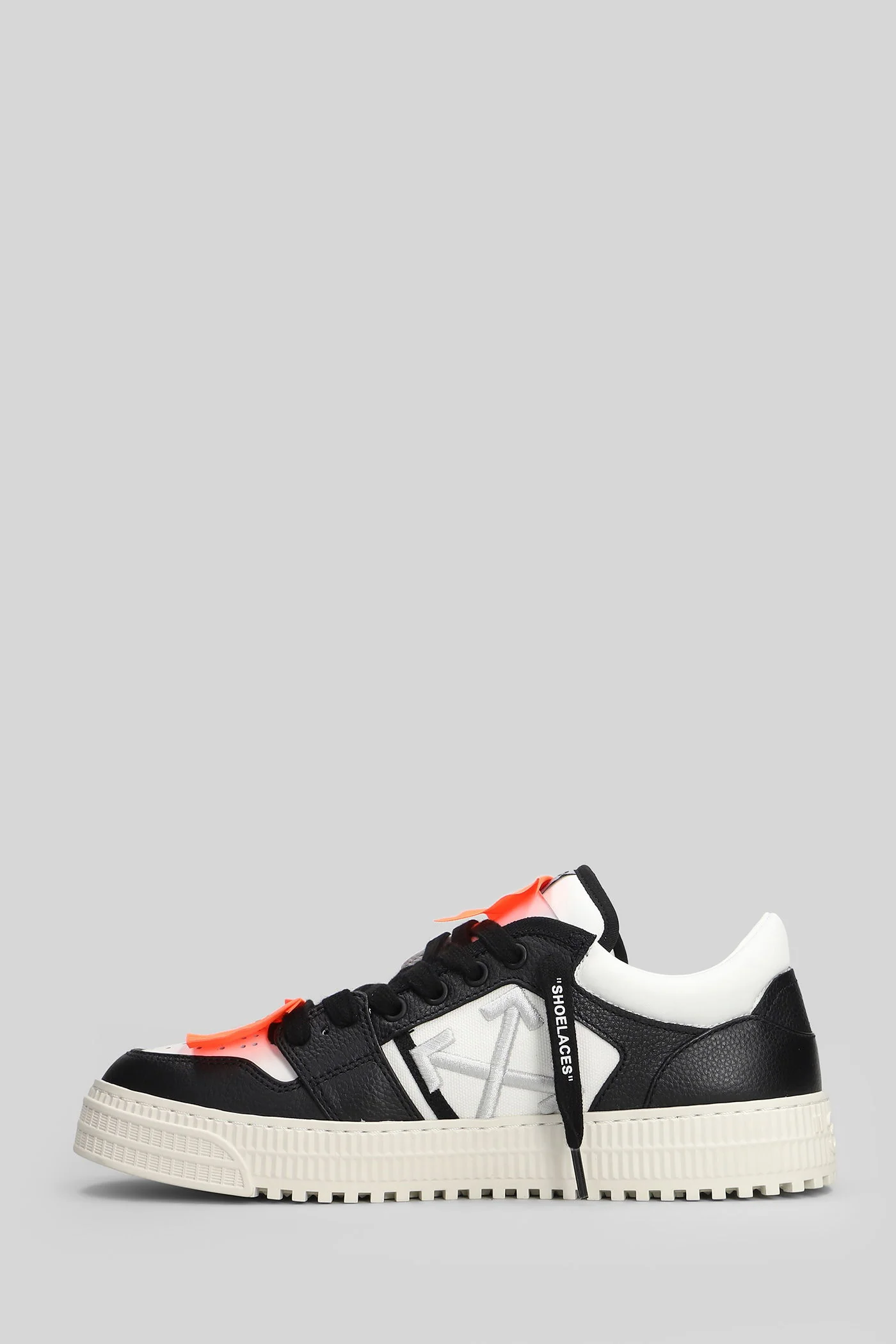 Low top 3.0 off cour Sneakers in black leather - Image 13