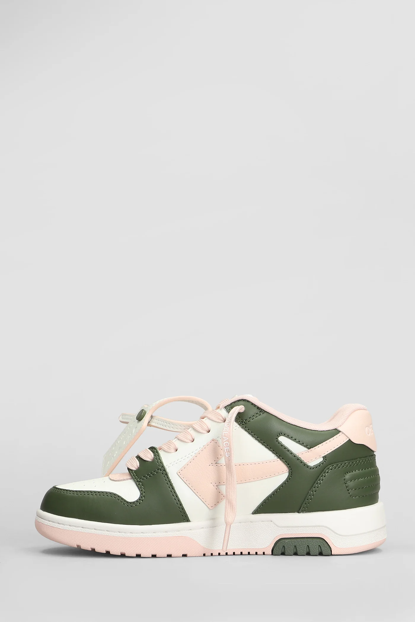 Out of office Sneakers in multicolor leather - Image 3