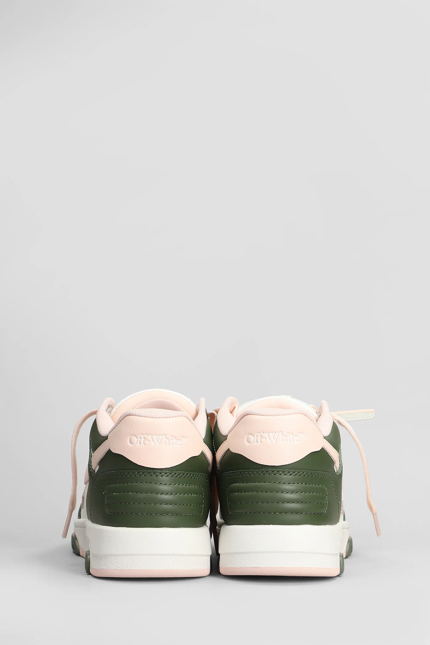 Out of office Sneakers in multicolor leather - Image 4