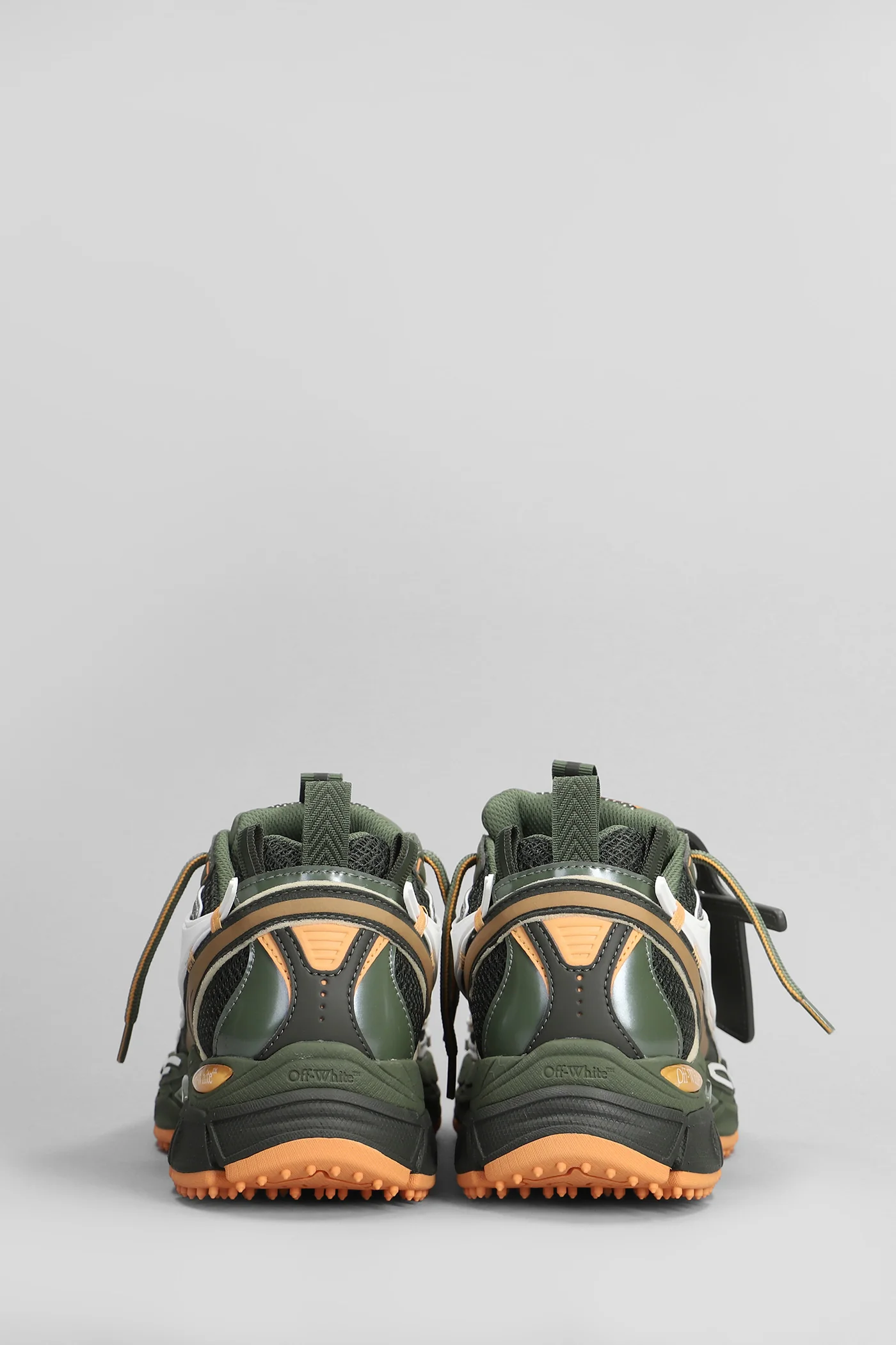 Ow be right back Sneakers in green Polyuretan - Image 4