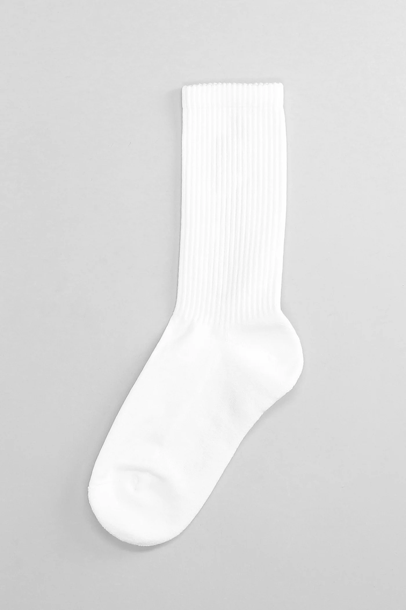 Socks in white cotton - Image 12