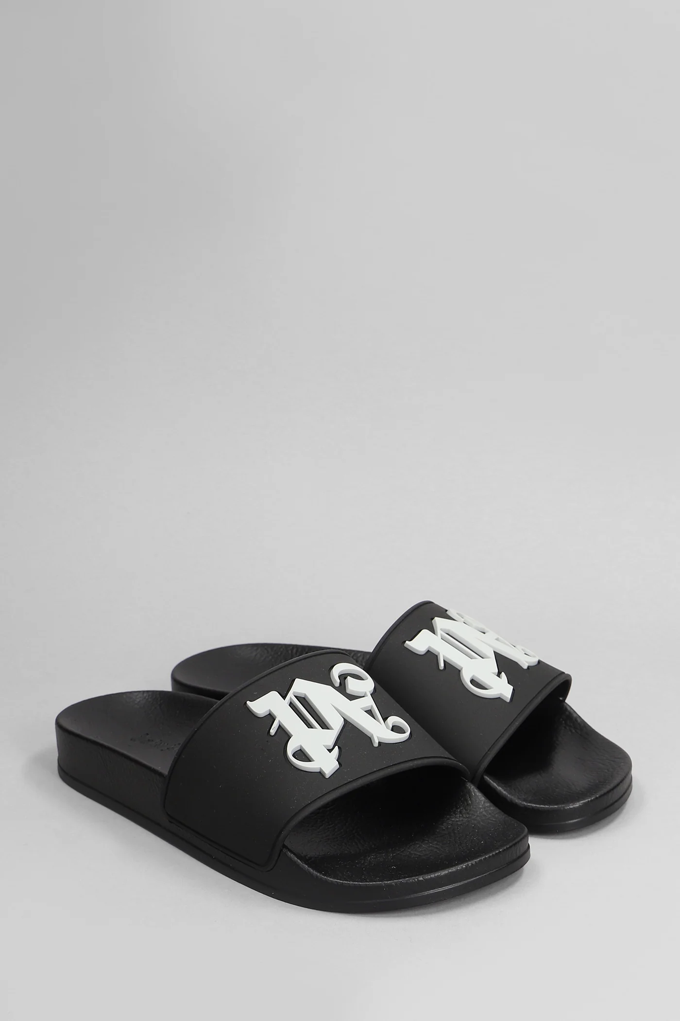 Flats in black Polyuretan - Image 2