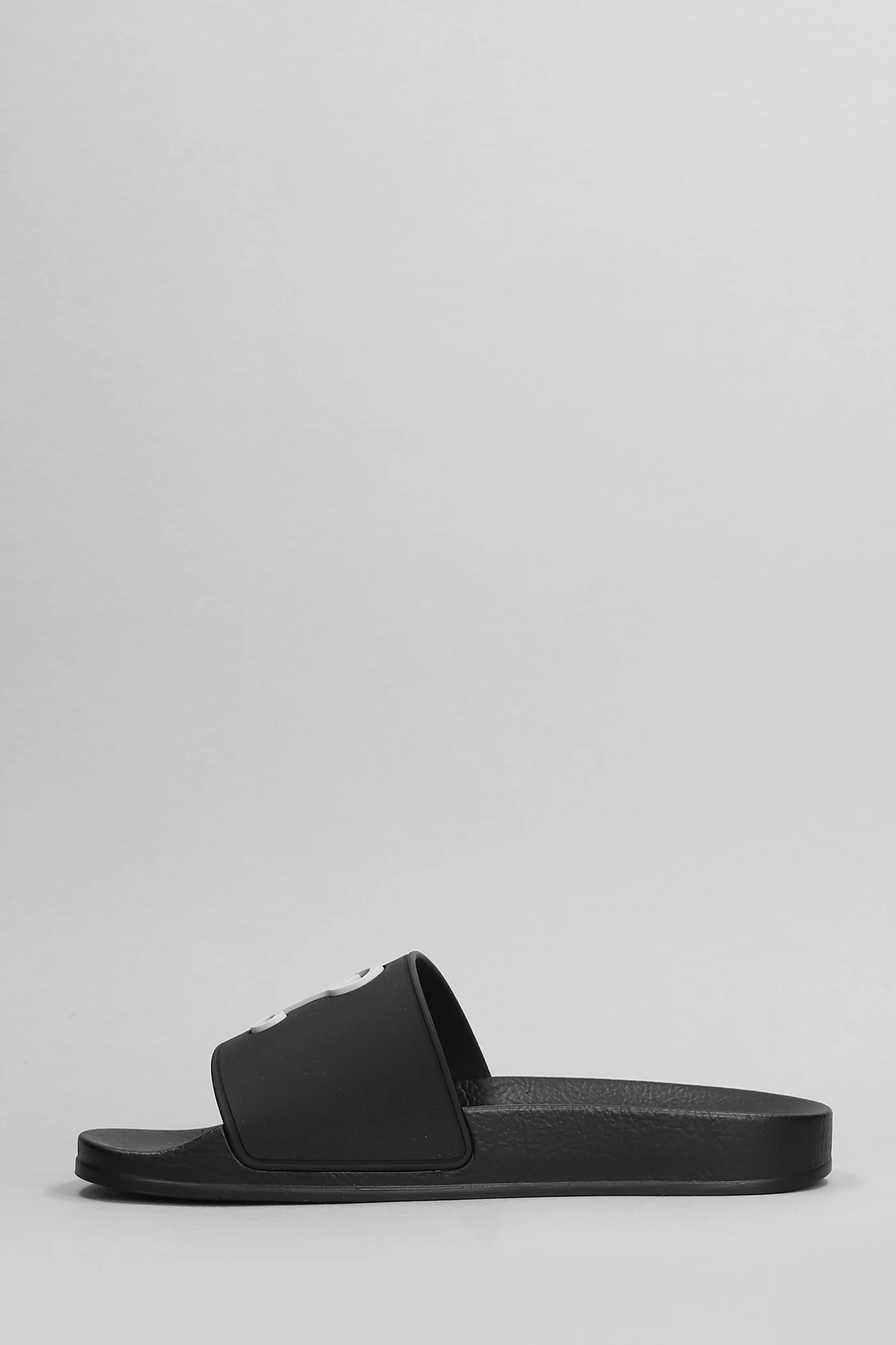 Flats in black Polyuretan - Image 3
